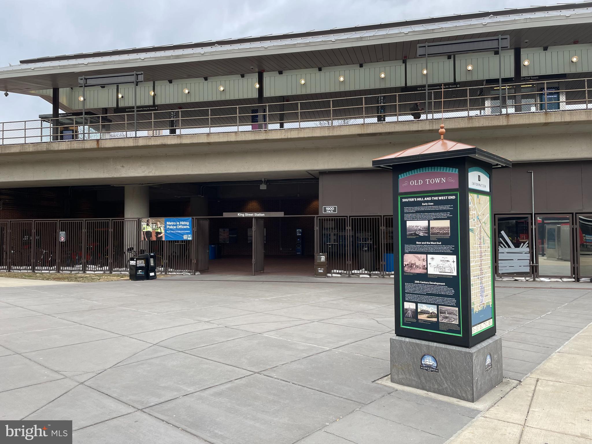 GEORGE WASHINGTON PARK - Residential