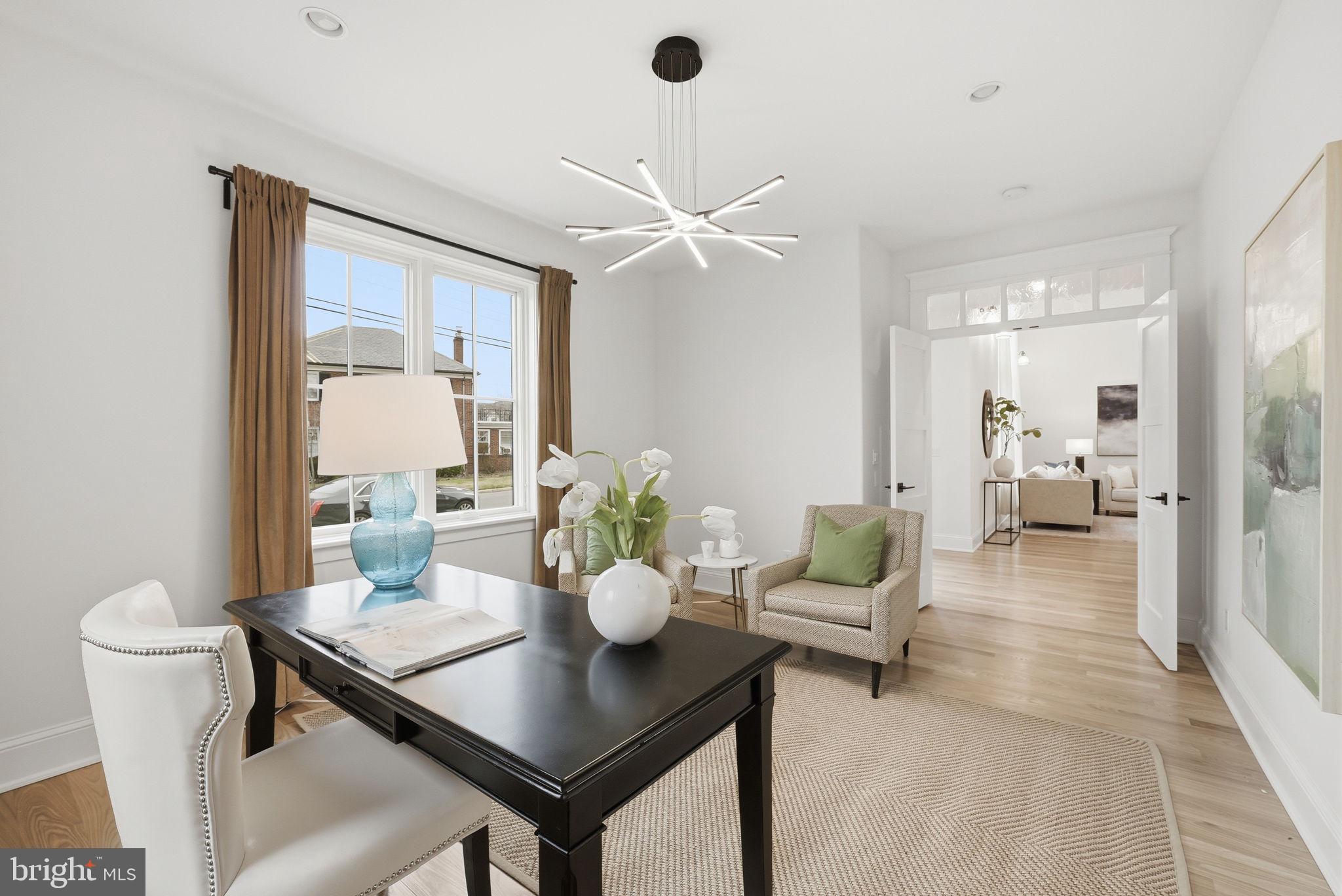 GEORGE WASHINGTON PARK - Residential