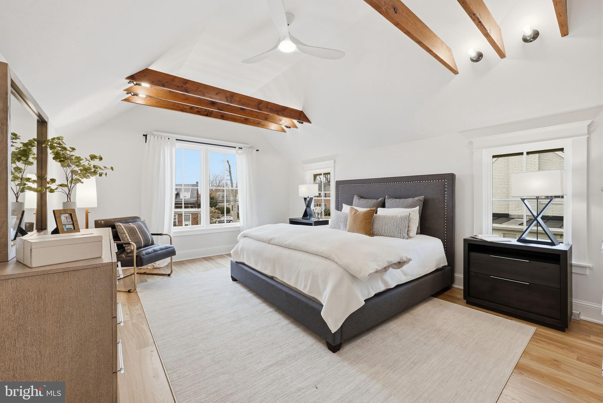 GEORGE WASHINGTON PARK - Residential