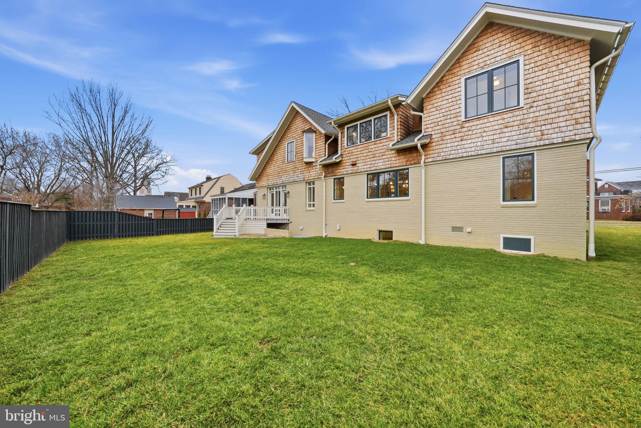 GEORGE WASHINGTON PARK - Residential