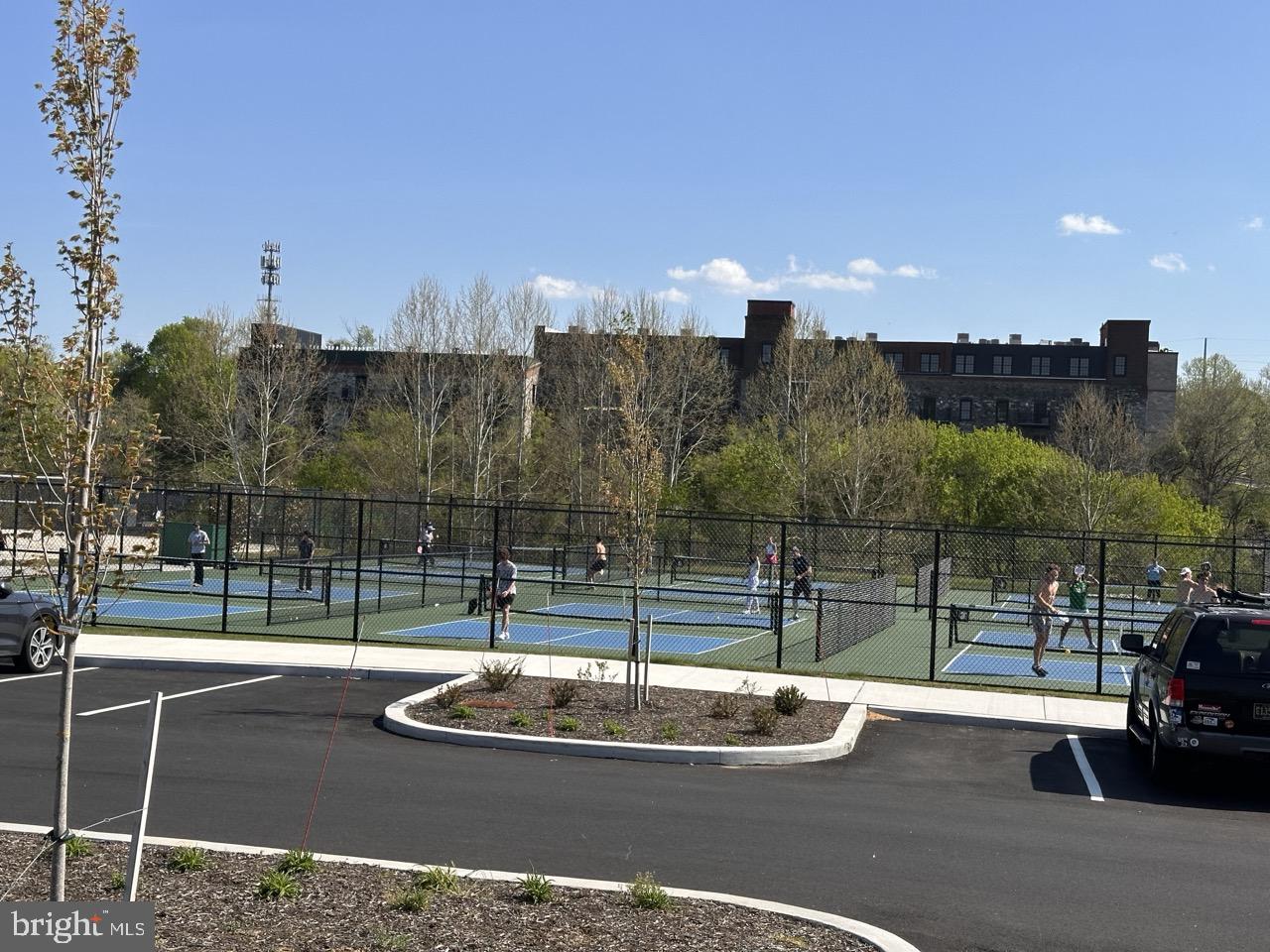 NONANTUM MILLS - Residential