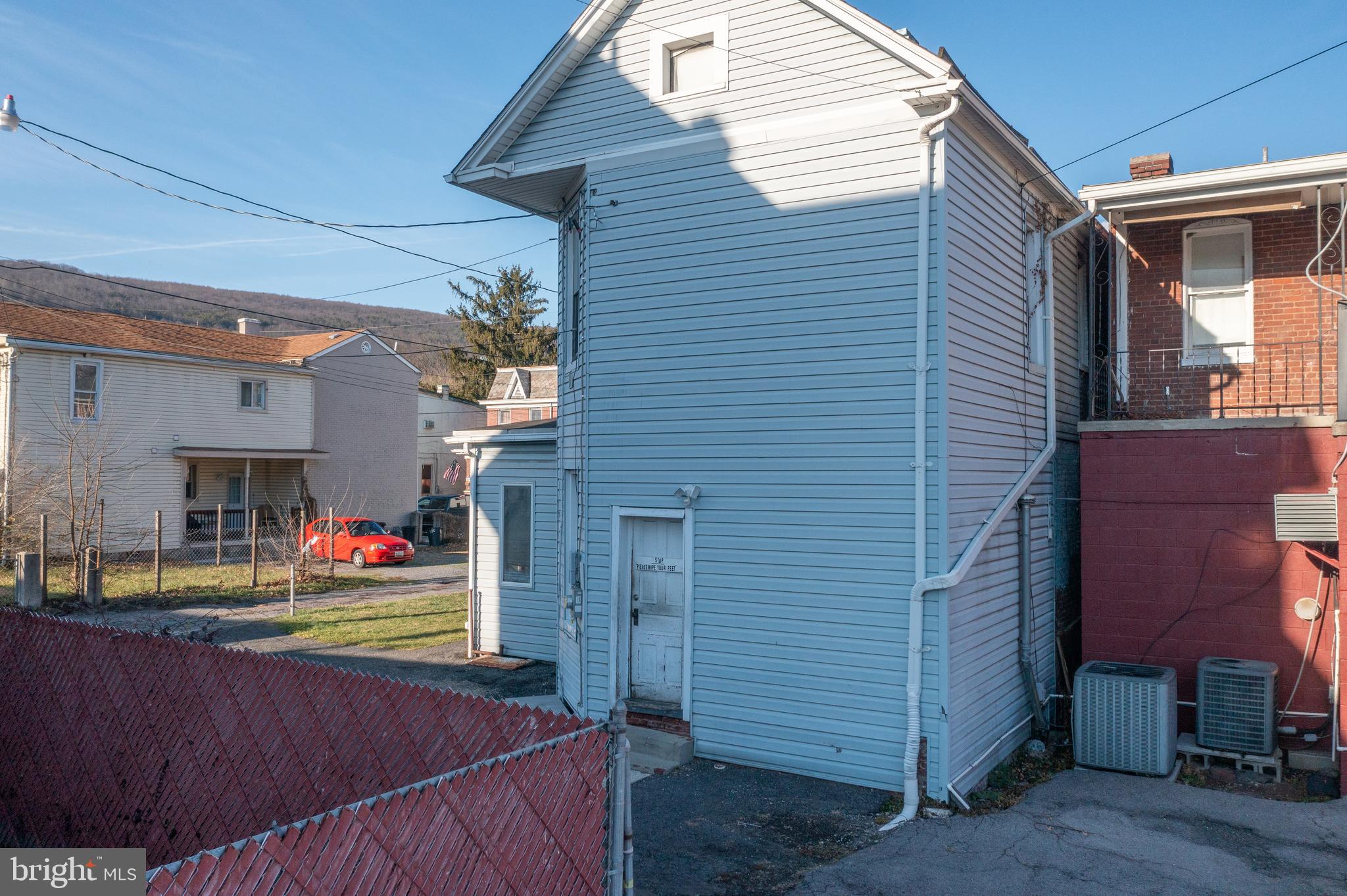 NONE AVAILABLE - Residential