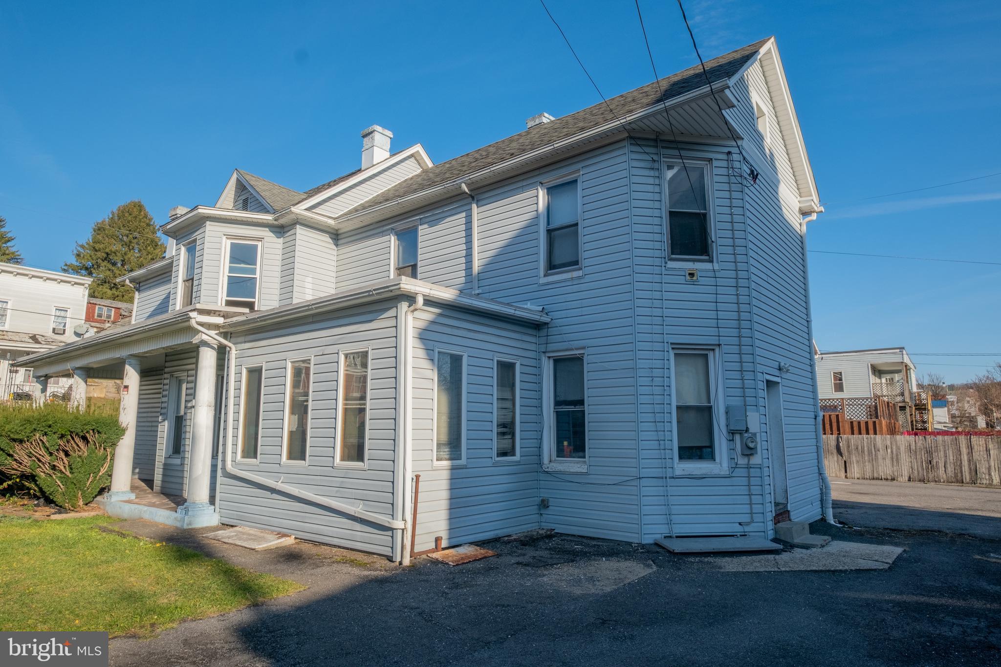 NONE AVAILABLE - Residential