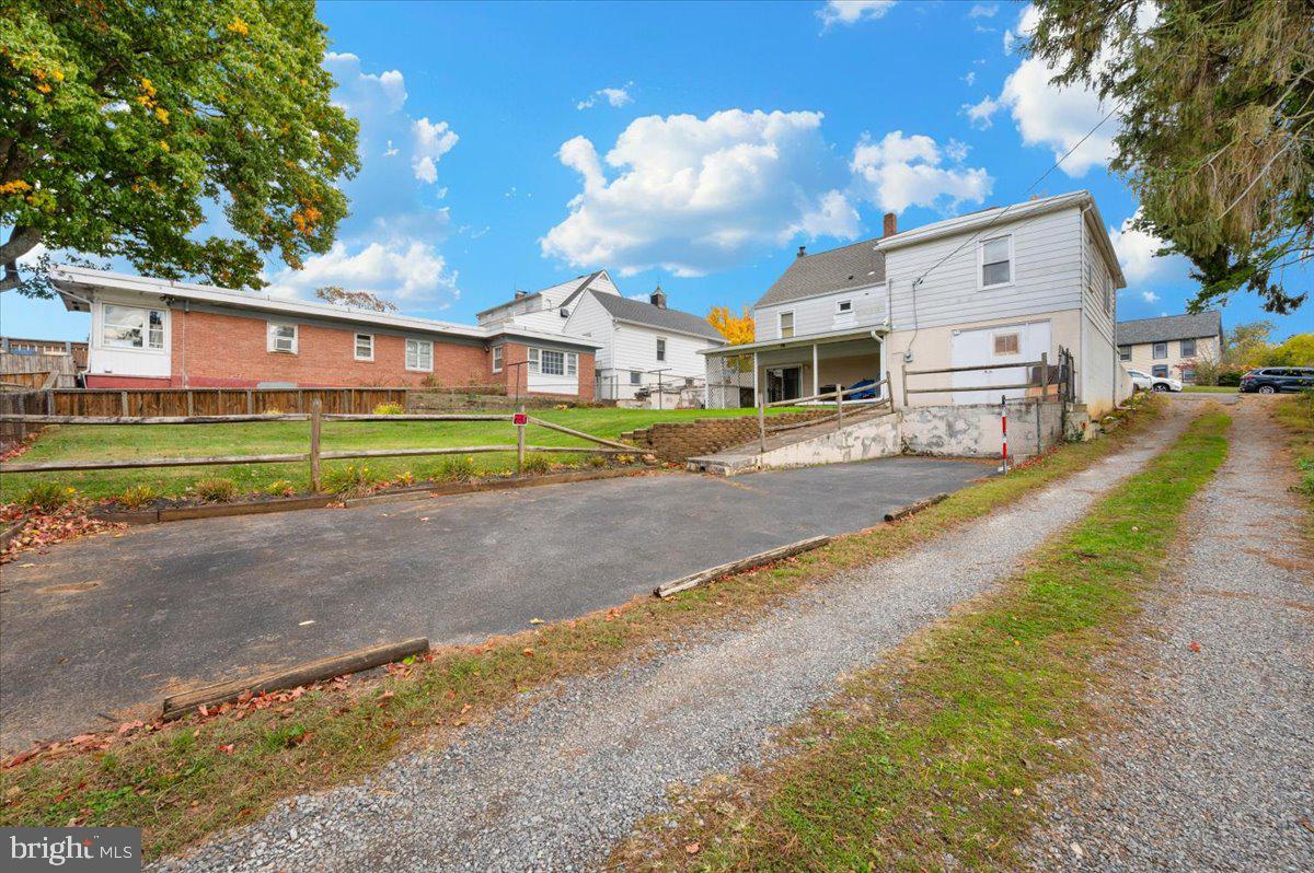 FRIENDSHIP PARK - Residential