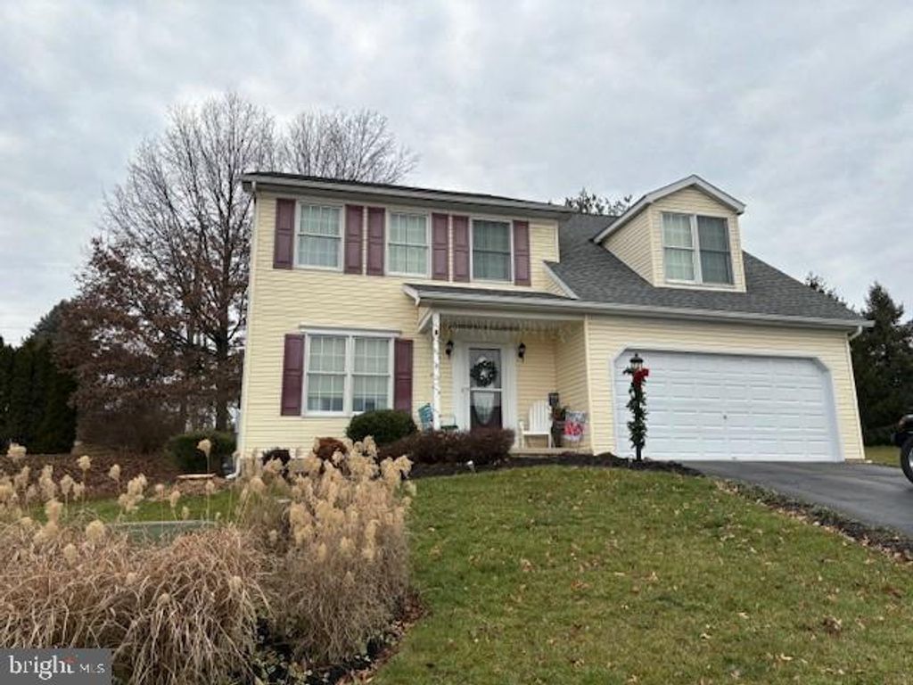 Photo of 1110 S Gora Road S, YORK, PA 17404 (MLS # PAYK2095018)