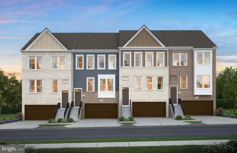 Townhouse For Sale - 4106 Eliza Court<br/> UPPER MARLBORO, MD 20772