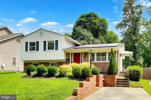 Homes For Rent - 11907 Hunters Lane<br/> NORTH BETHESDA, MD 20852