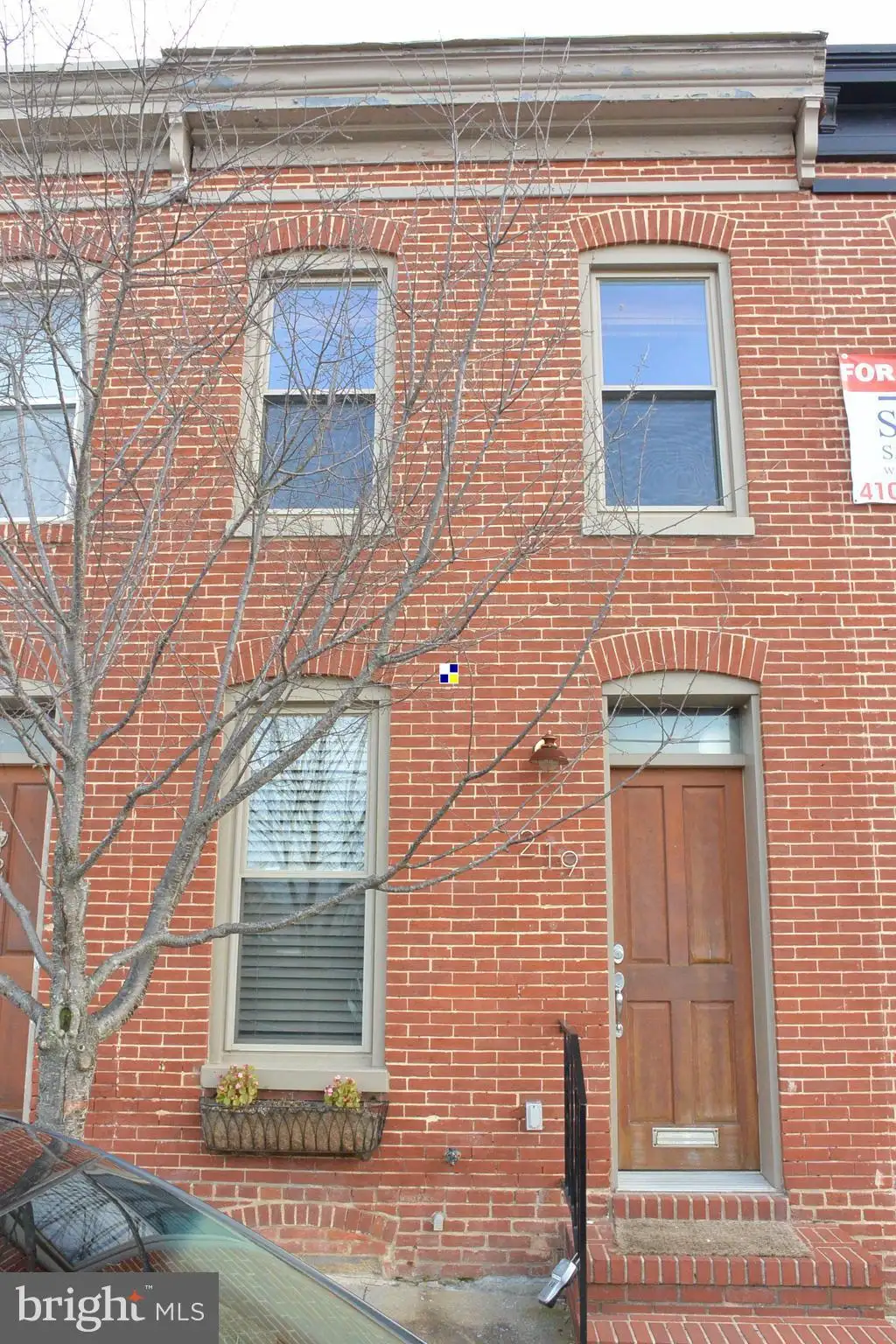Additional image 2 of 219 E Heath Street, Baltimore, MD 21230