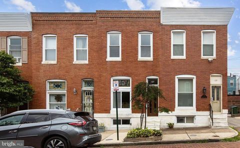 137 ROCHESTER PLACE BALTIMORE MD 21224