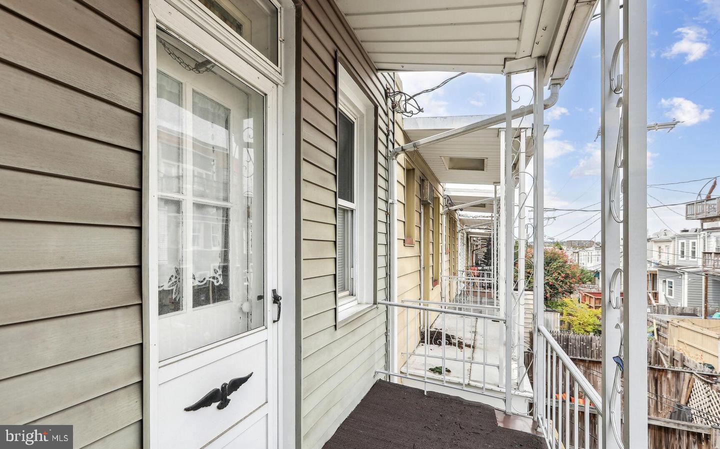 PATTERSON PARK - Residential