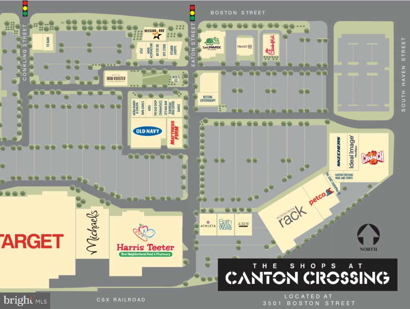 PATTERSON PARK - Residential
