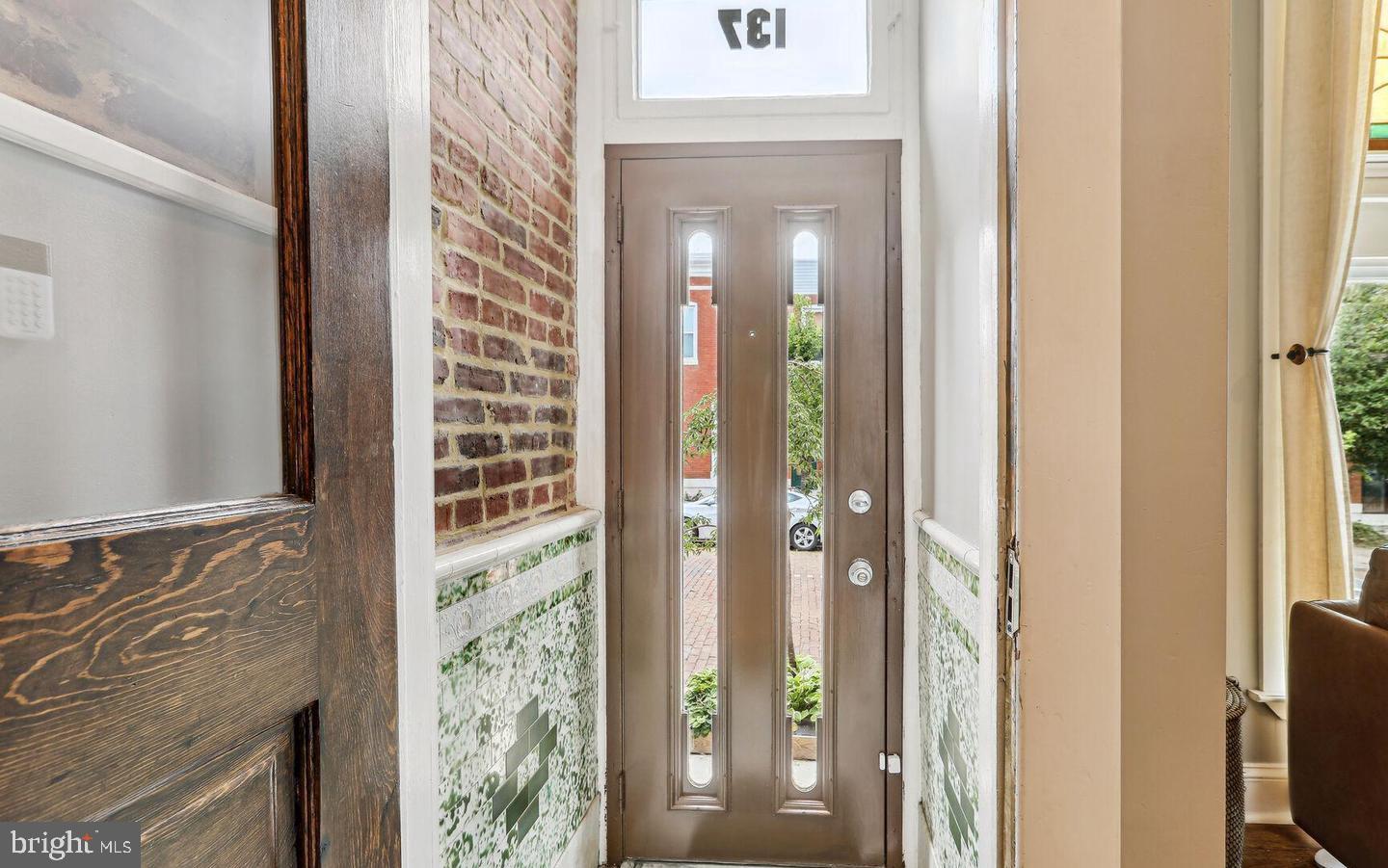 PATTERSON PARK - Residential