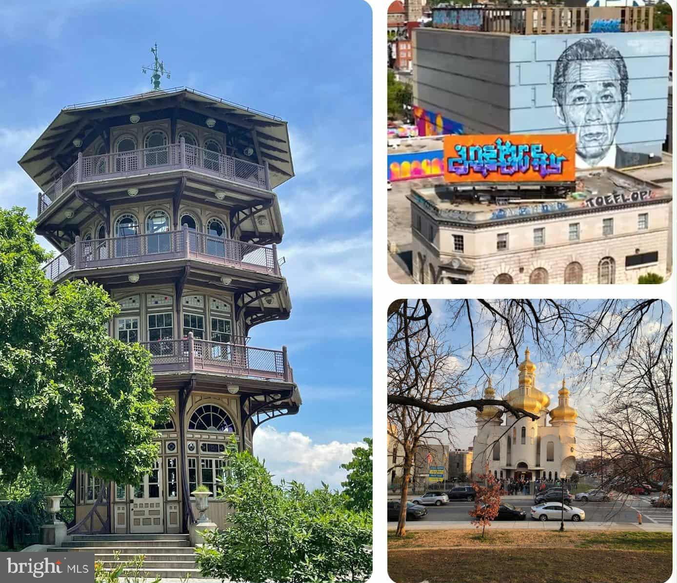 PATTERSON PARK - Residential