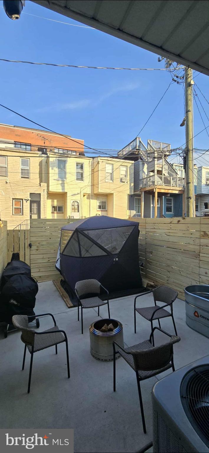 PATTERSON PARK - Residential