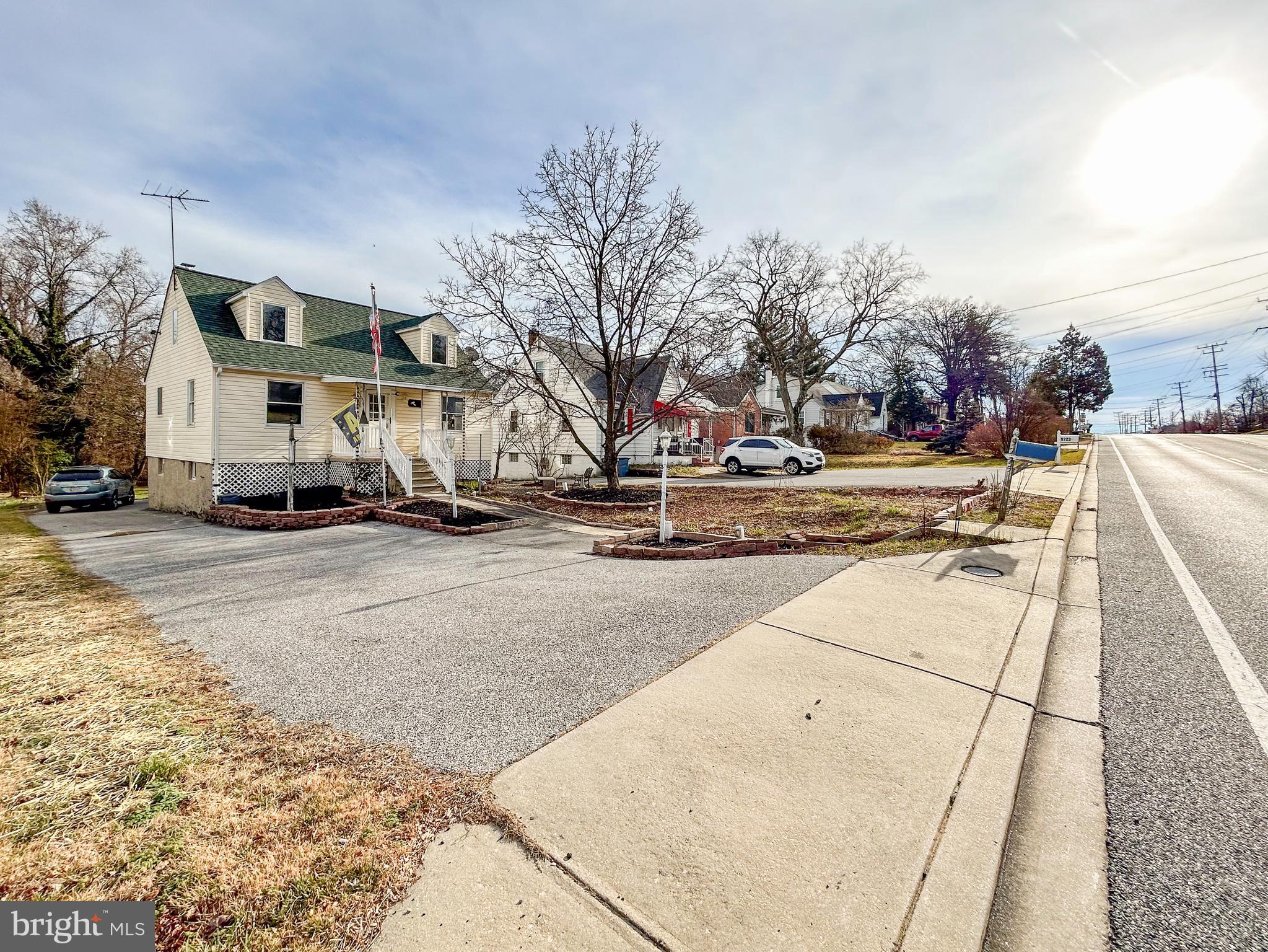 PARKVILLE - Residential