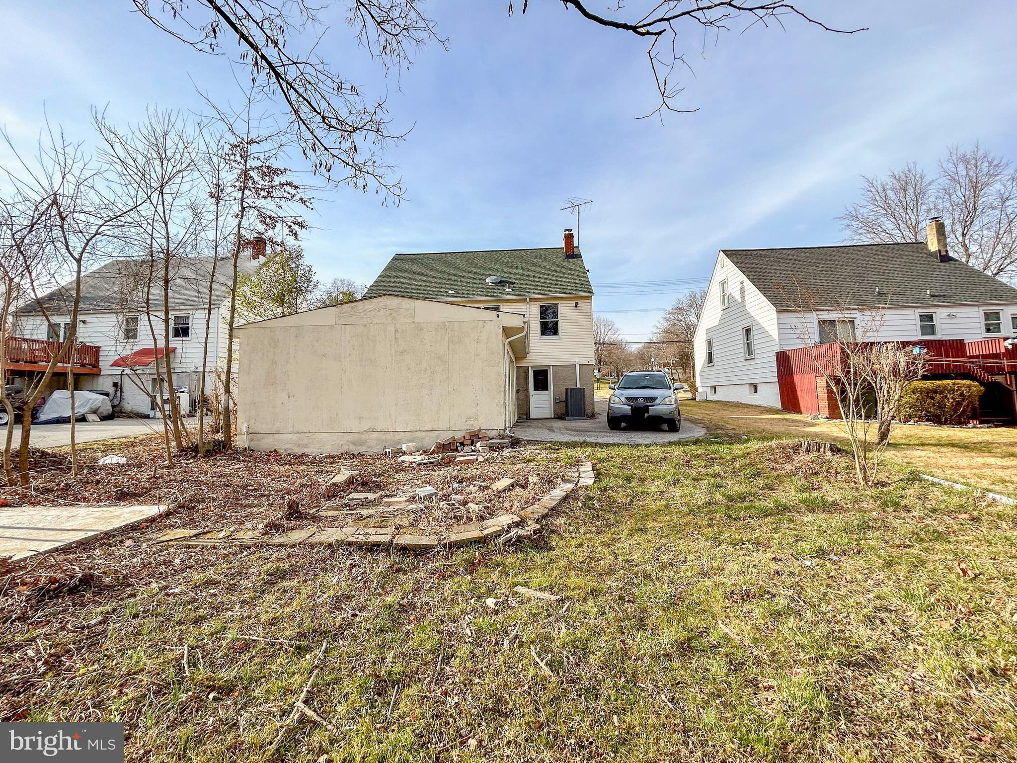 PARKVILLE - Residential