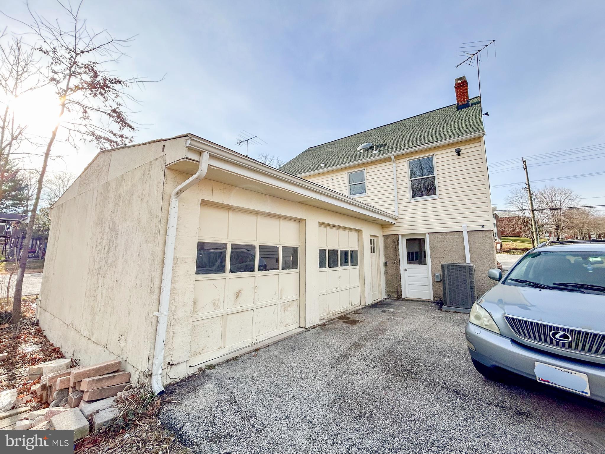 PARKVILLE - Residential