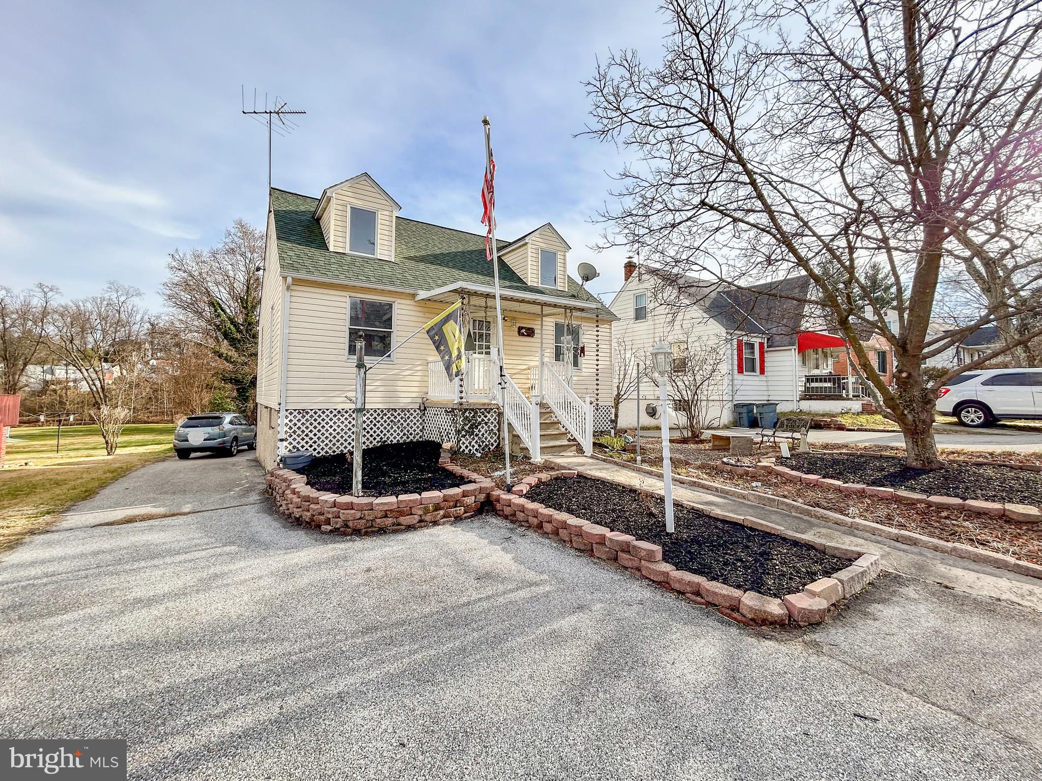 PARKVILLE - Residential