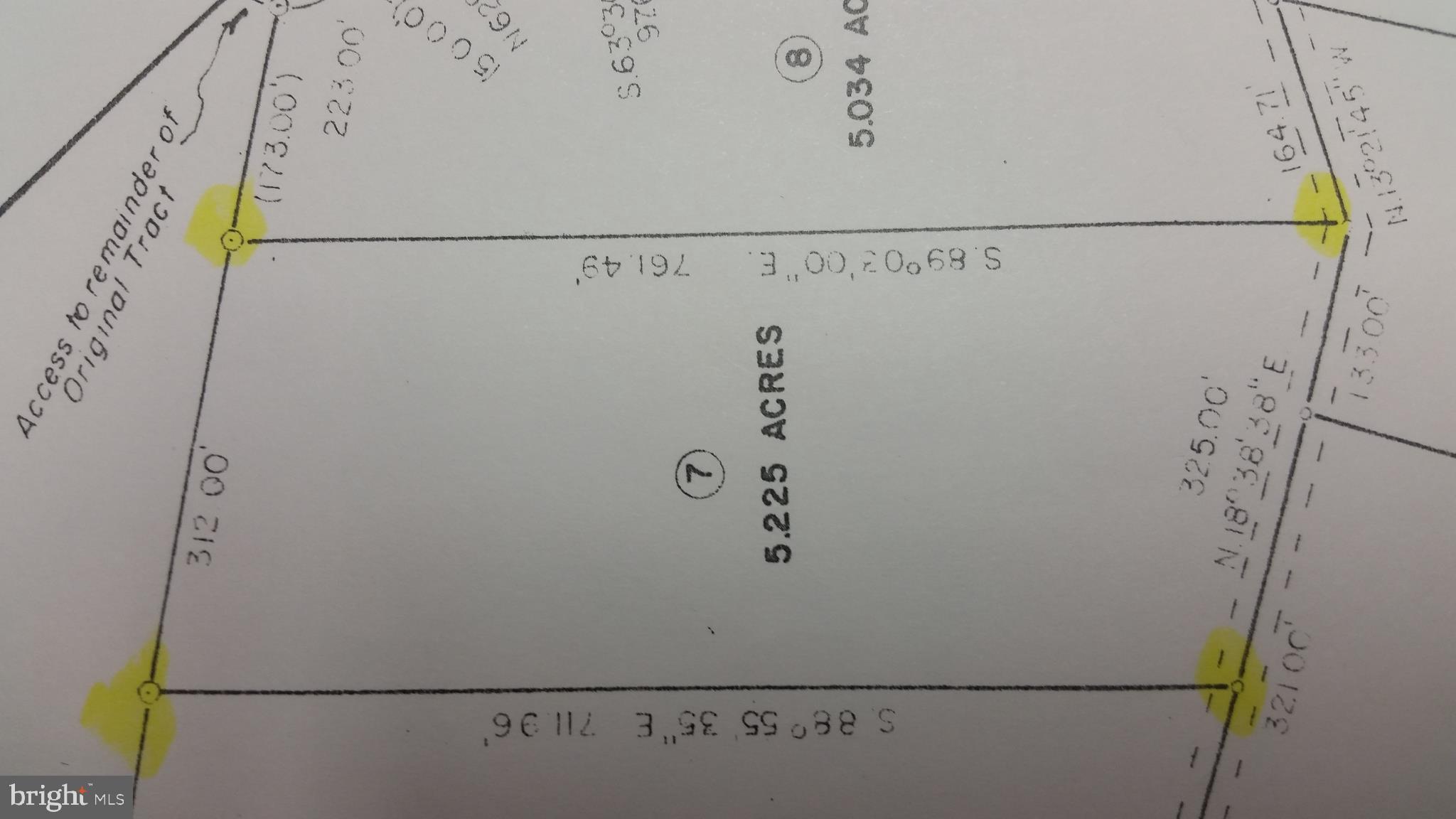 ROUSE MOUNTAIN - Land