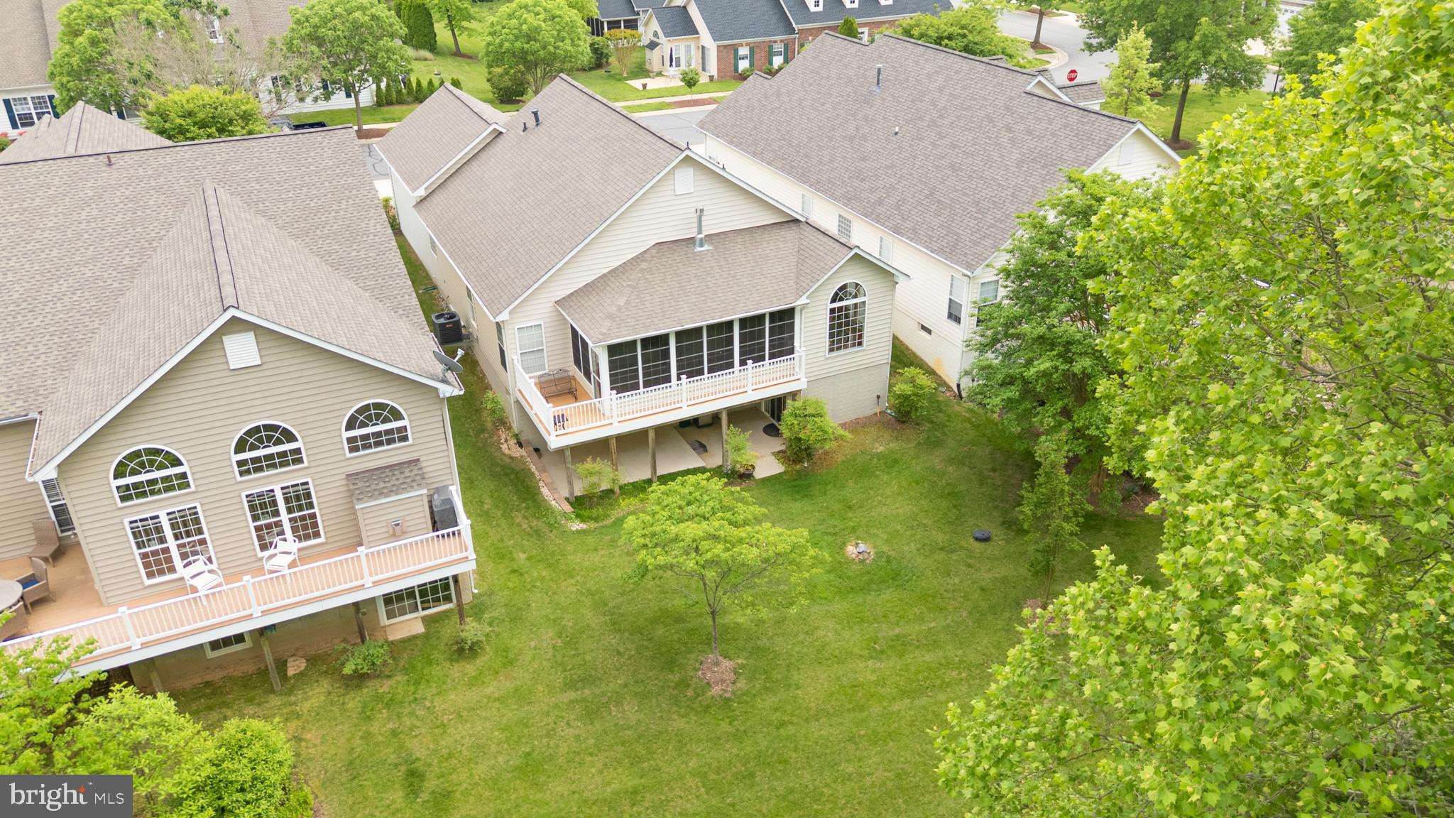 SYMPHONY VILLAGE AT CENTREVILLE - Residential