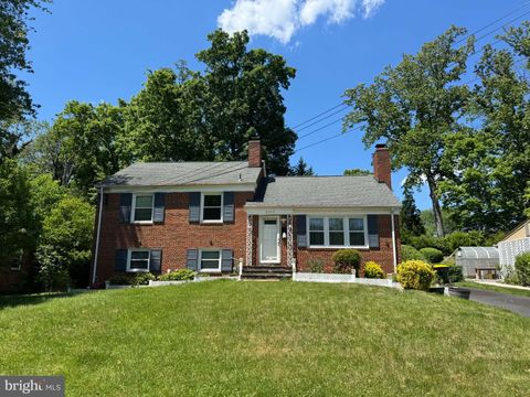 Homes For Rent - 5313 Easton Drive<br/> SPRINGFIELD, VA 22151