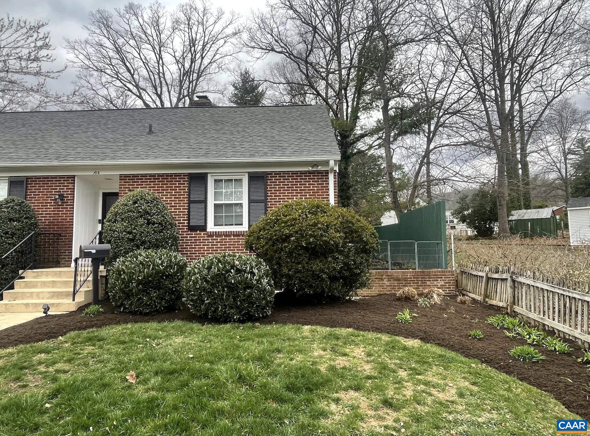 NONE AVAILABLE - Residential Lease