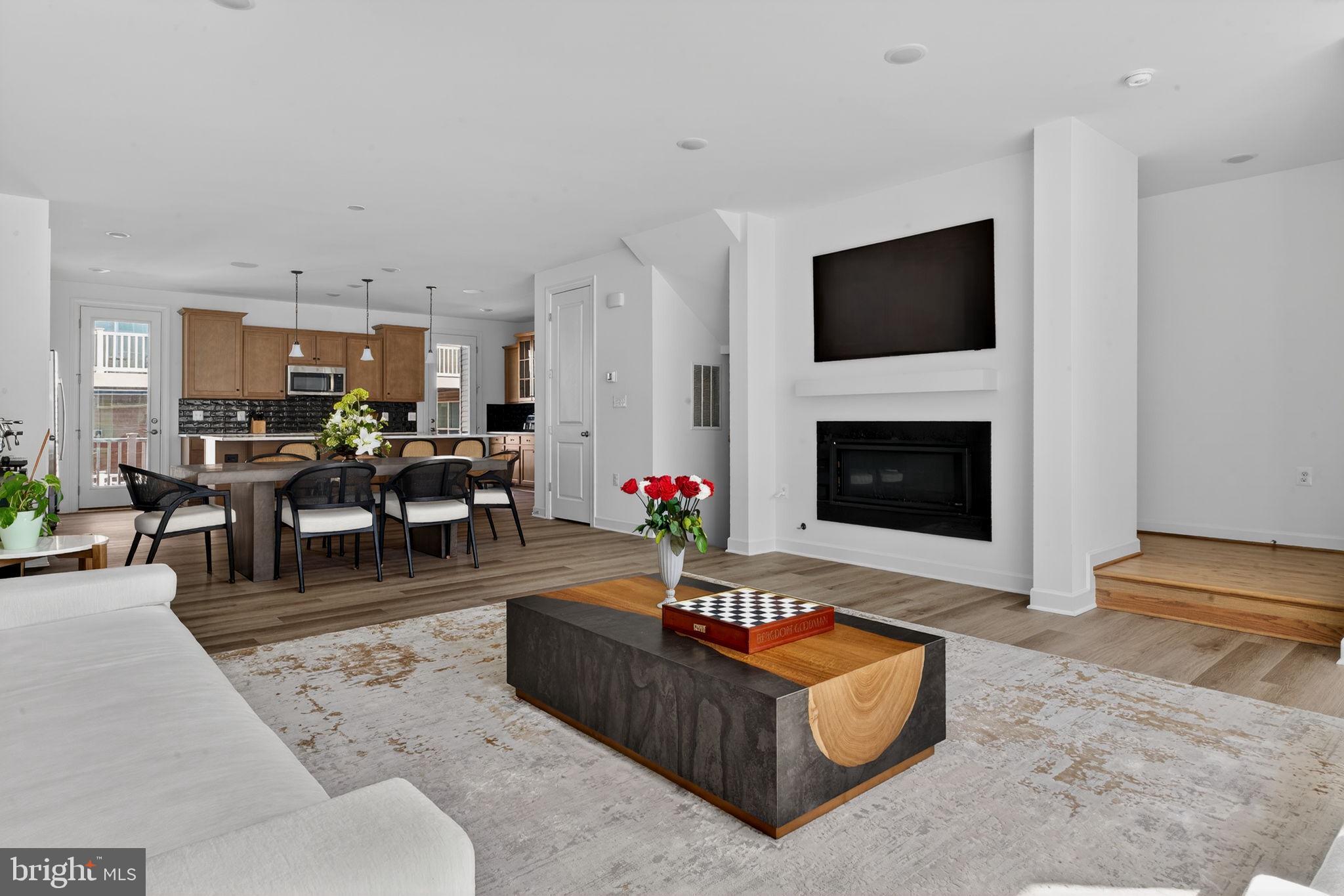 THE BOULEVARDS AT WESTFIELDS - Residential