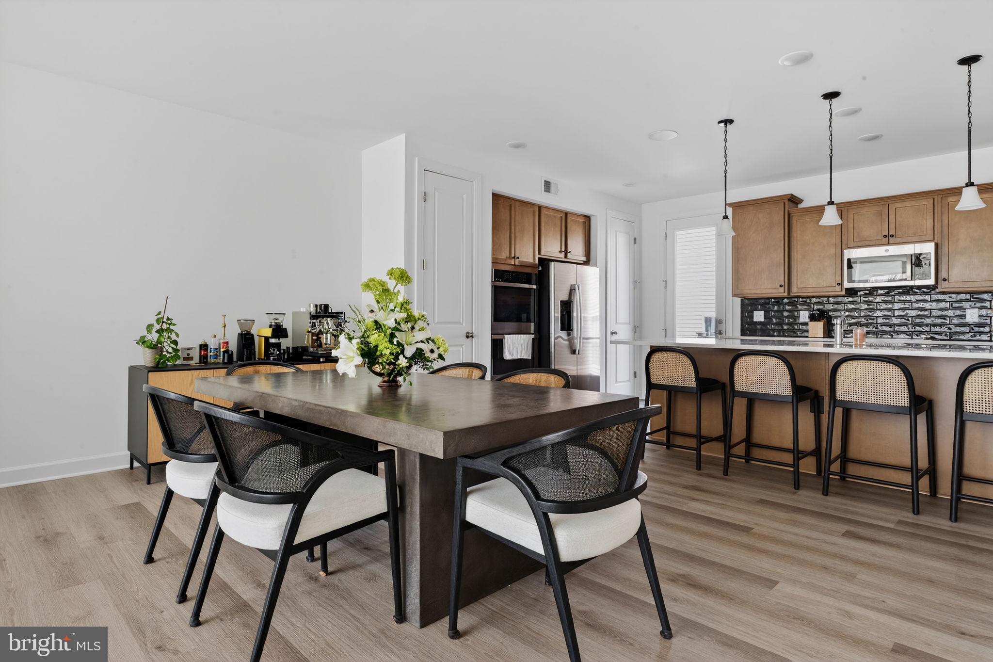 THE BOULEVARDS AT WESTFIELDS - Residential