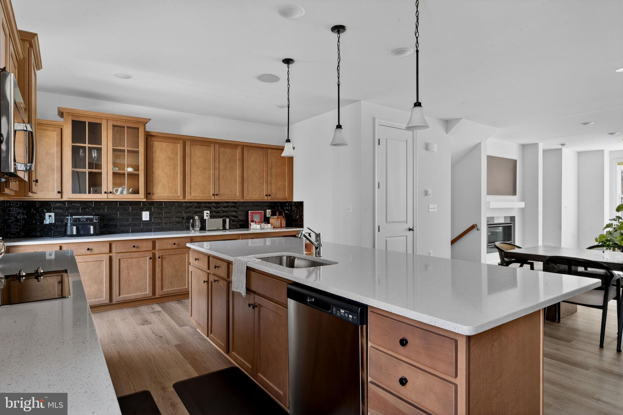 THE BOULEVARDS AT WESTFIELDS - Residential