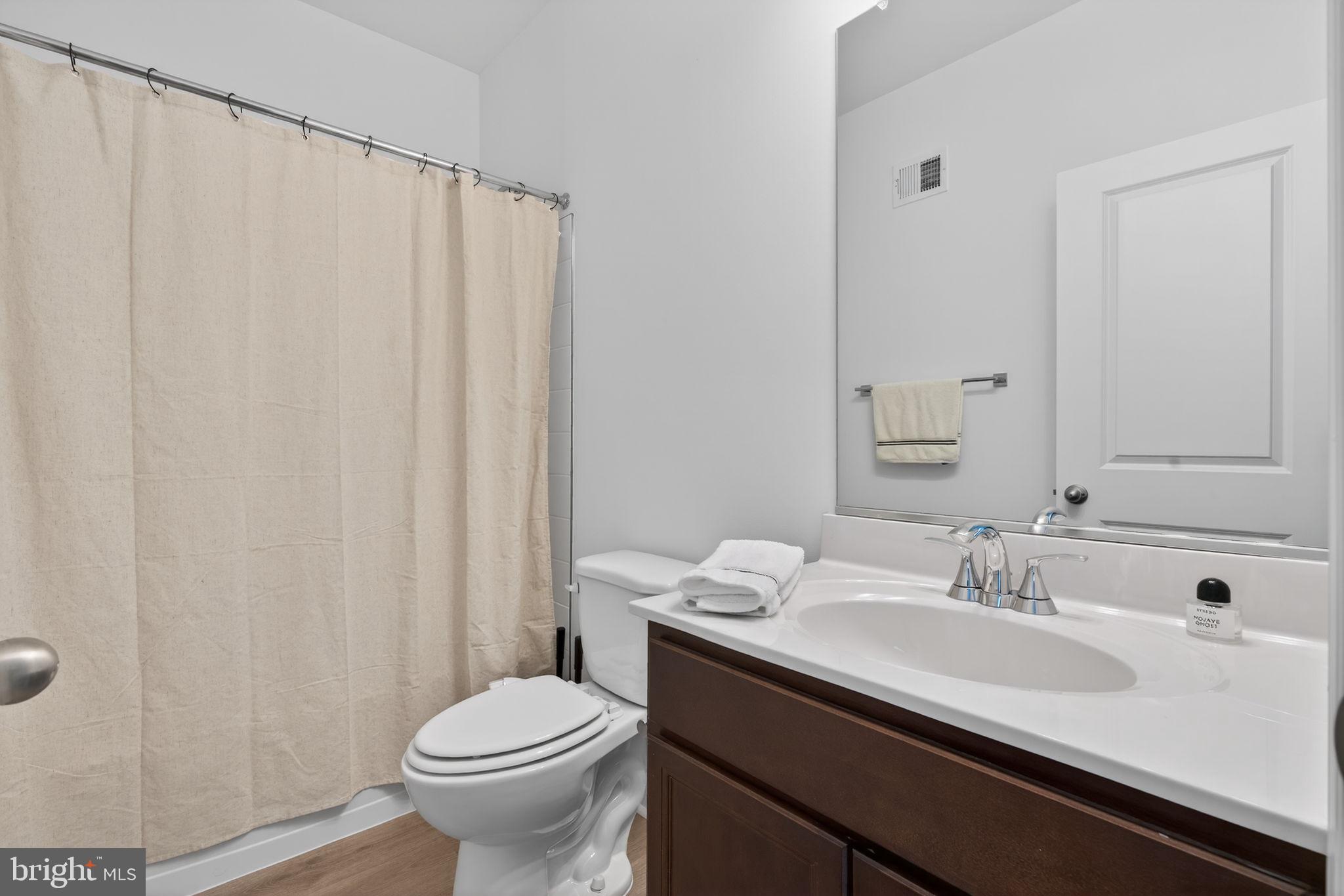 THE BOULEVARDS AT WESTFIELDS - Residential