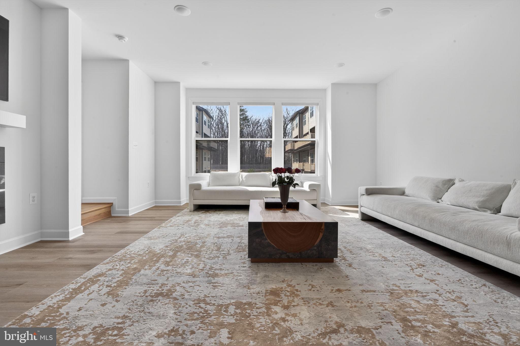 THE BOULEVARDS AT WESTFIELDS - Residential