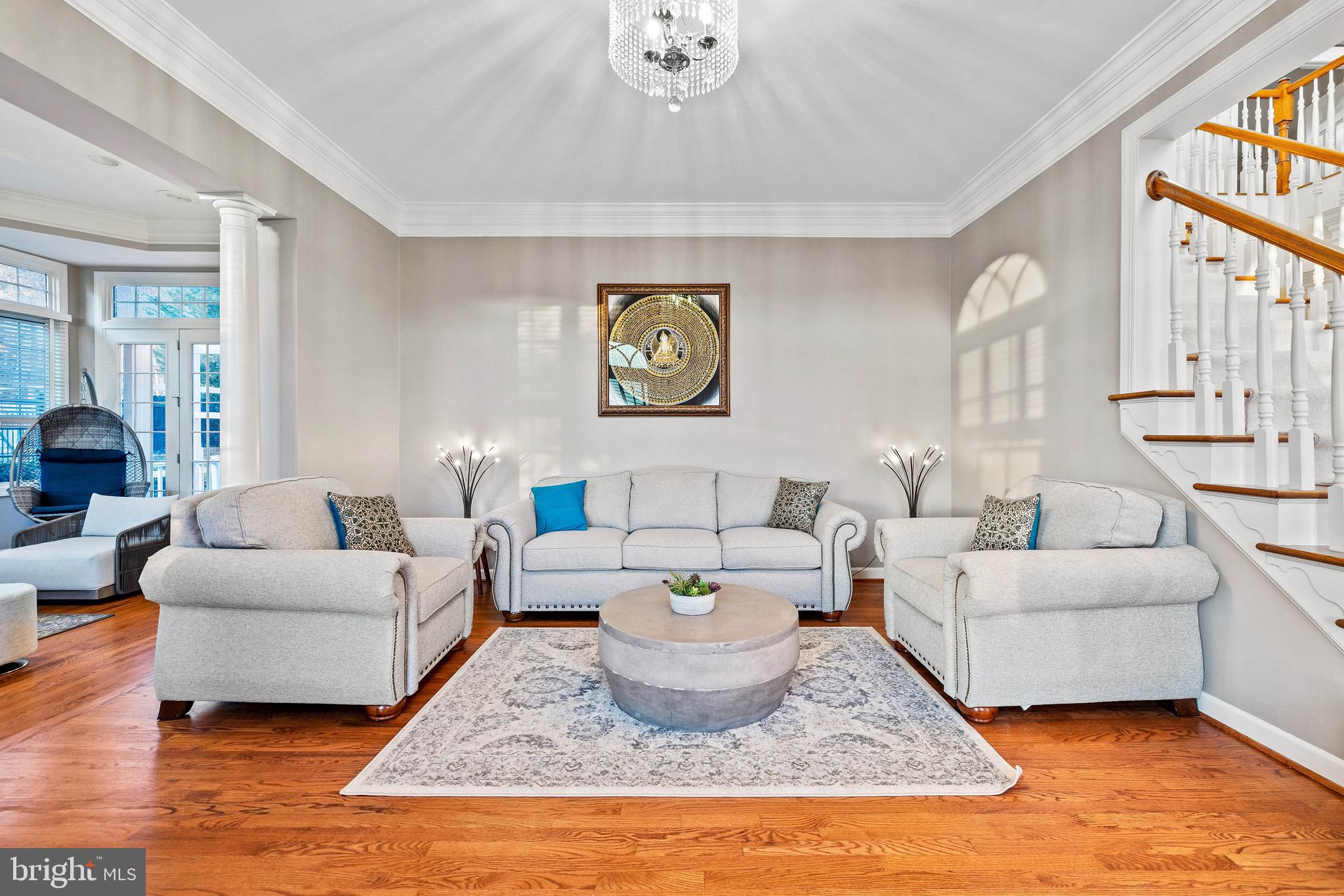 HAYFIELDS MANOR - Residential