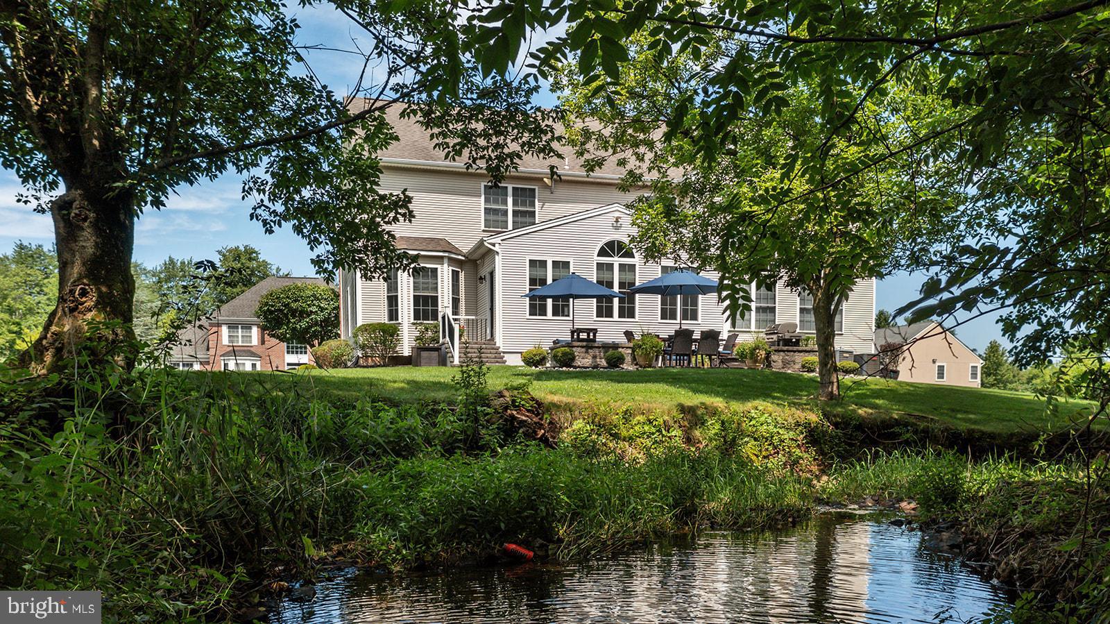 WOODS AT NORTHAMPTON - Residential