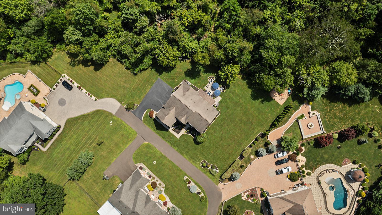 WOODS AT NORTHAMPTON - Residential