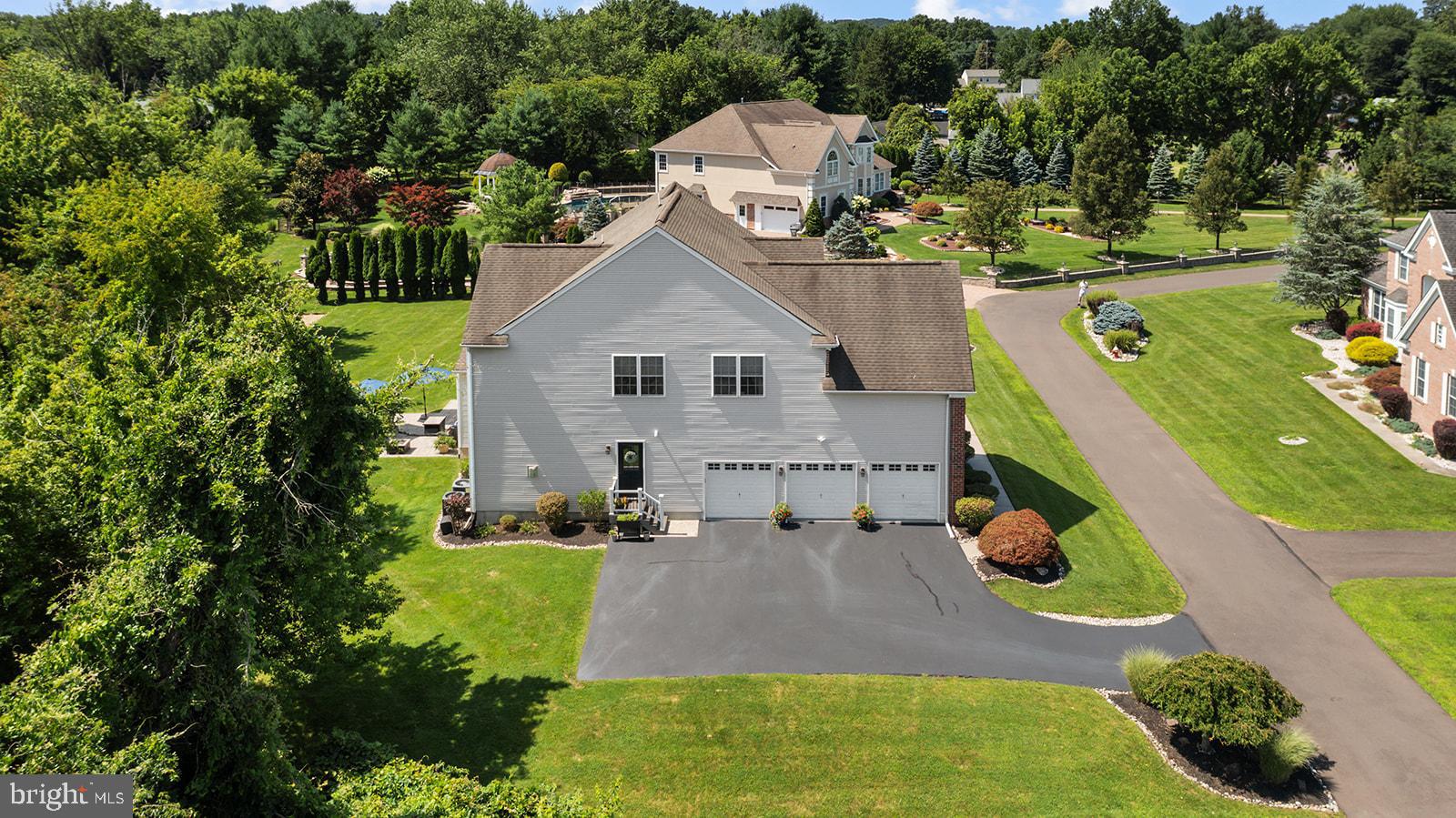 WOODS AT NORTHAMPTON - Residential