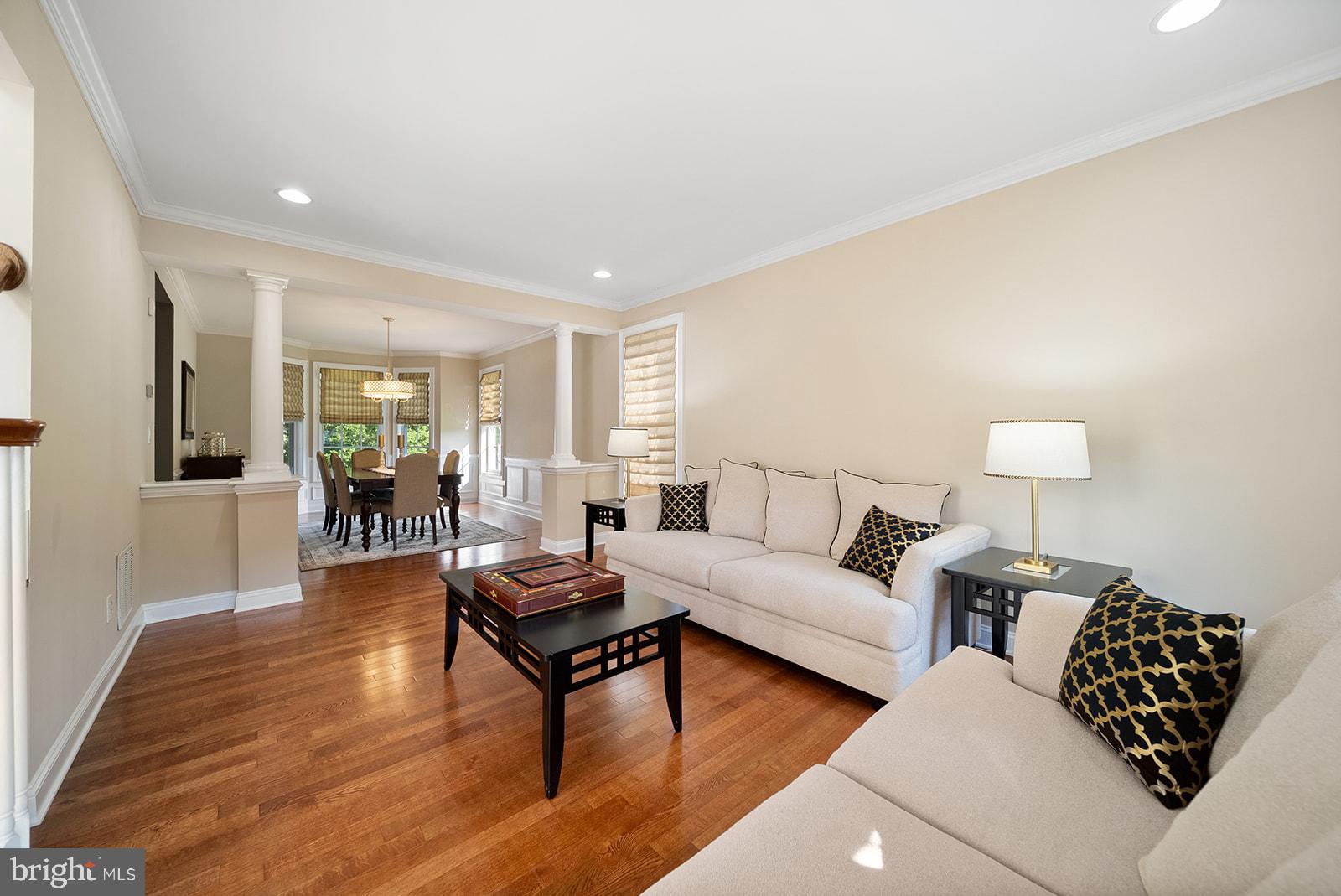 WOODS AT NORTHAMPTON - Residential