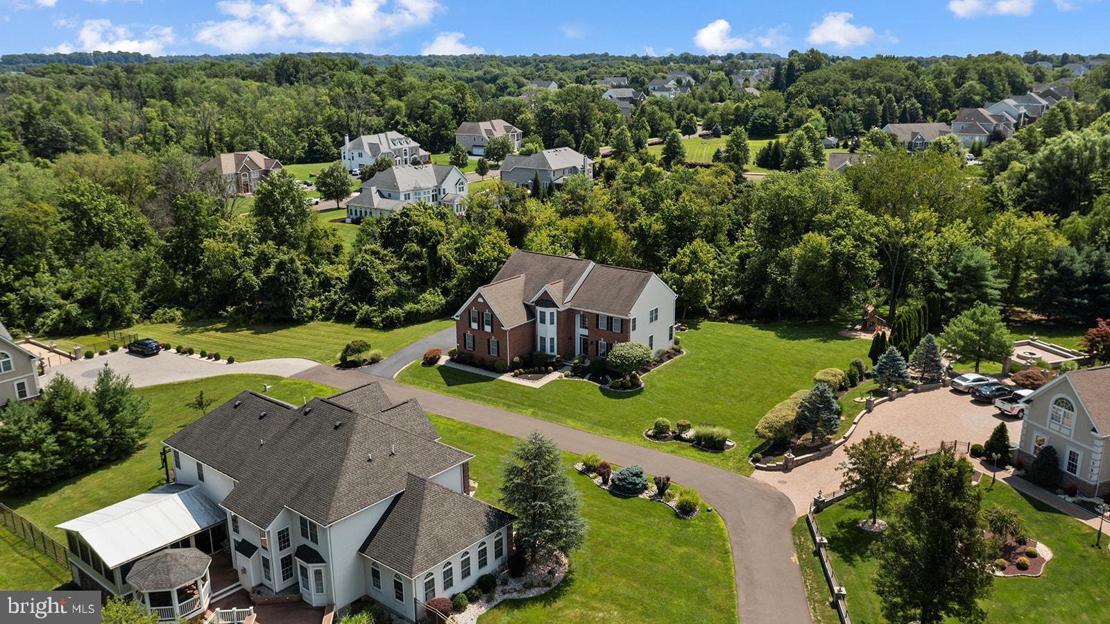 WOODS AT NORTHAMPTON - Residential