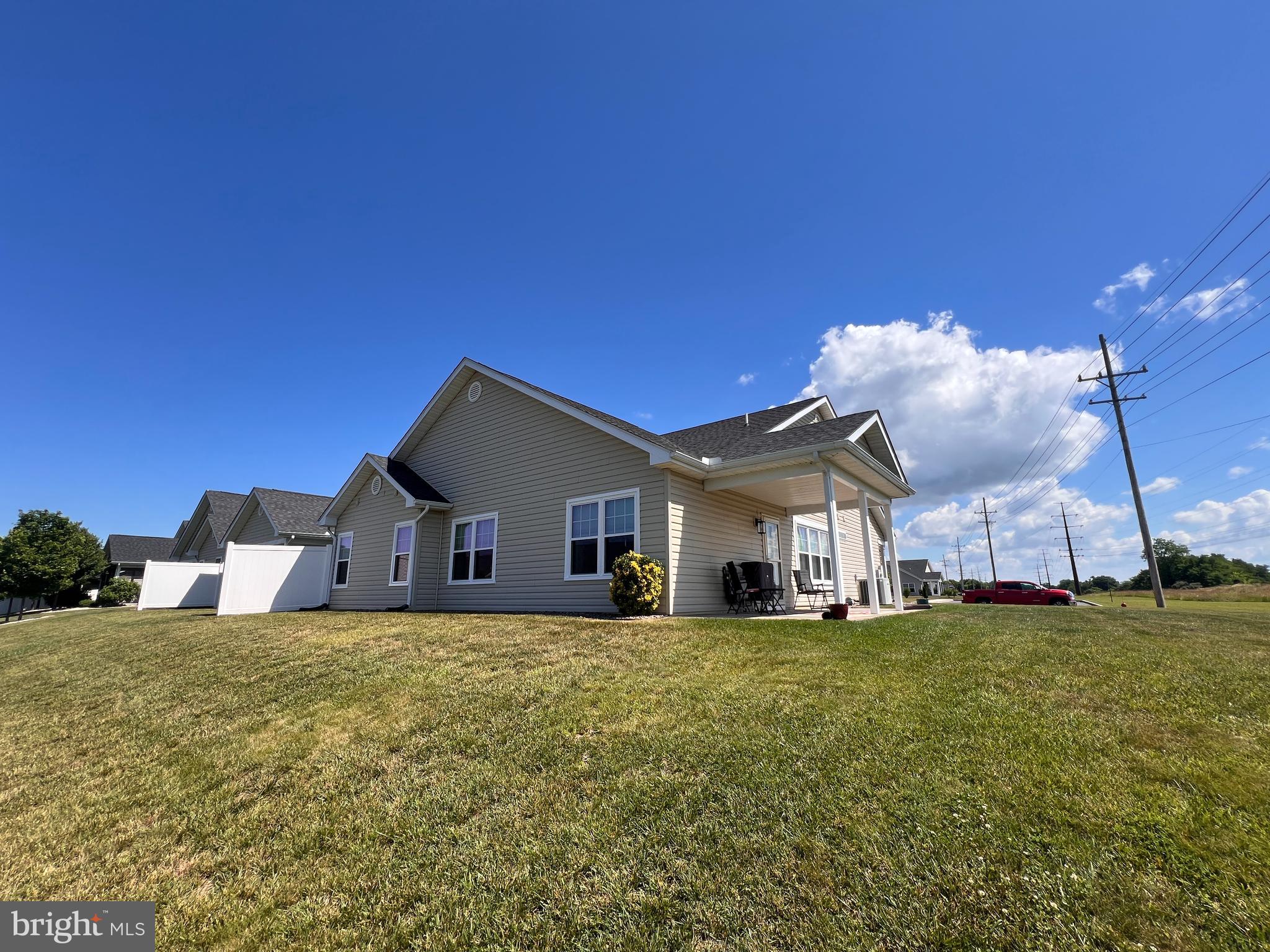 SPRING MILLS - Residential