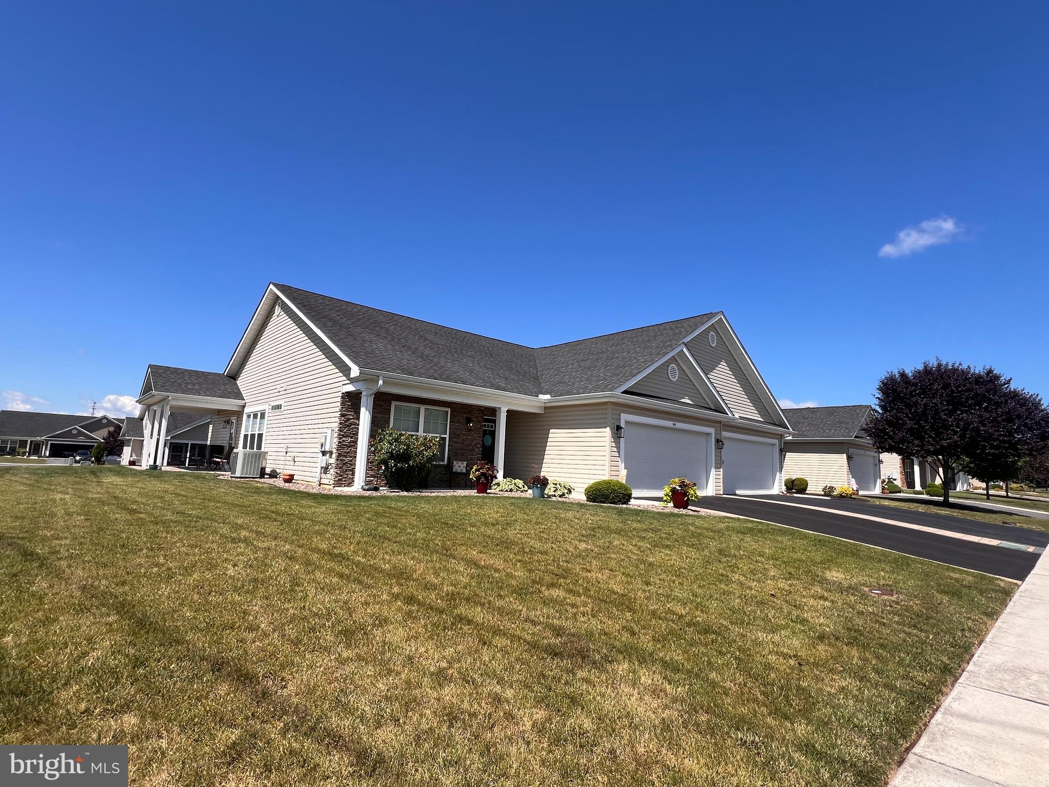 SPRING MILLS - Residential