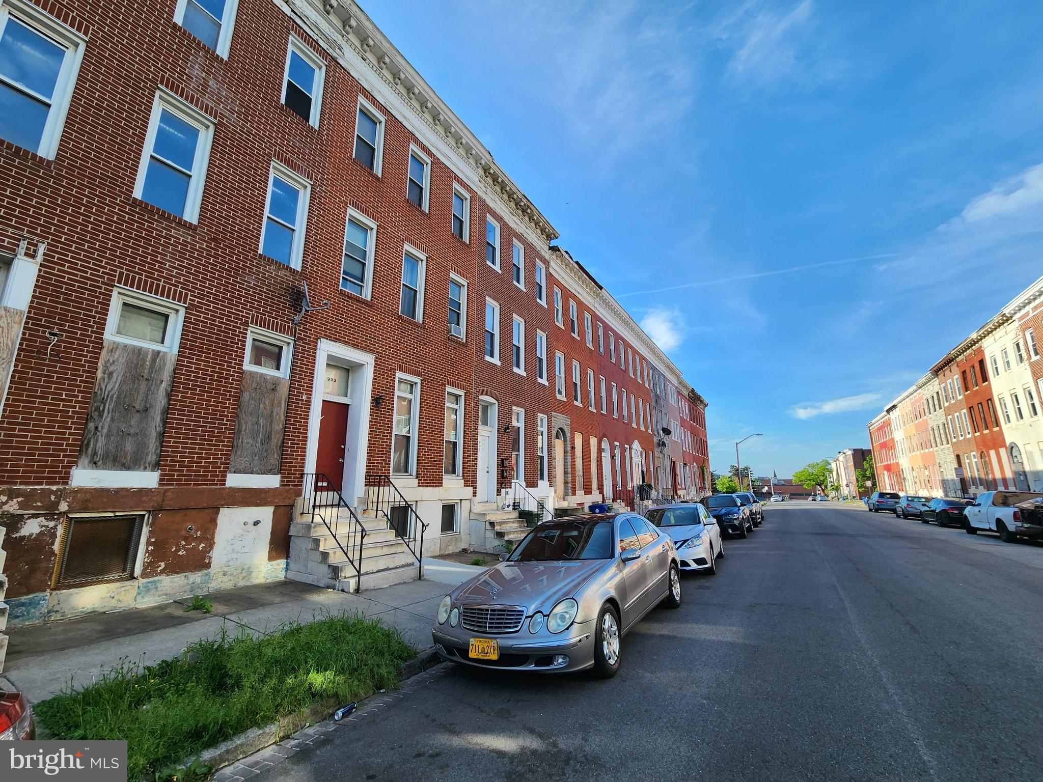 933 N STRICKER STREET