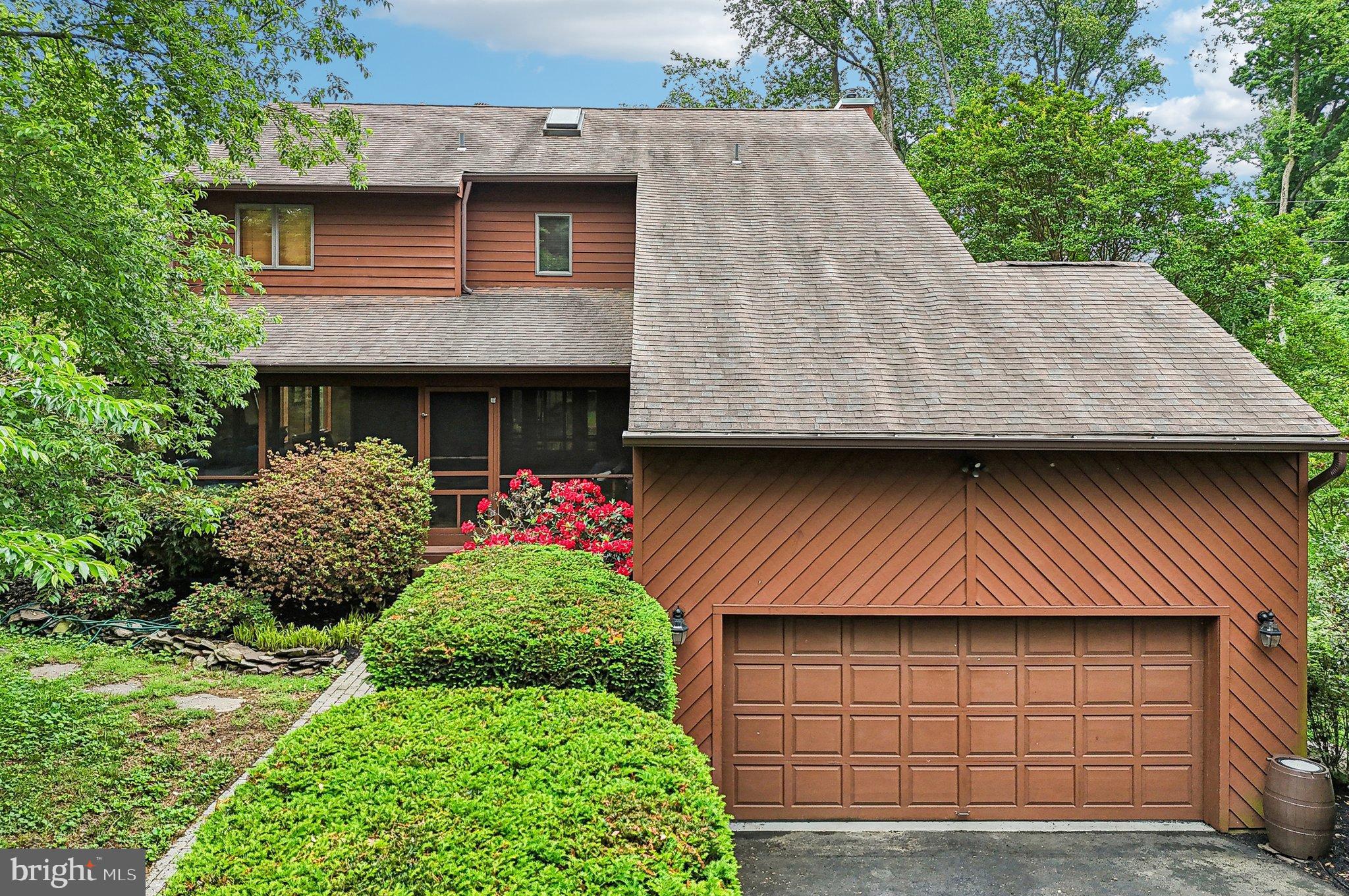 This modern ('85) 4 bedroom/2 full- 1 half- bath home, sits on the largest lot (1.5 acres) in the coveted Providence community, borders the USNA Golf Course, and is the largest estate lot currently available in Annapolis. The lucky buyer will become a member of the private Providence Club, a $10 million "clubhouse" which includes an 8-year new clubhouse, pool and kids play area all with unparalleled views of the Bay, and its own private marina; which is the closest marina to the Bay on the Severn River. The Providence HOA heavily-subsidizes the marina, so boatowners not only enjoy the best direct Bay access on the Severn, but slip fees (including dry, on-site winter storage) that are a fraction of market marina rates. Enjoy seamless indoor-outdoor living with a screened-in porch—the perfect setting for morning coffee, quiet conversation, or sunset wind-downs. The expansive back deck invites al fresco dining and elevated summer entertaining, framed by the tranquil beauty of this remarkable estate. Inside, the home boasts 4 bedrooms (with potential to expand to 6), 2.5 baths (option to add another full bath), hardwood floors, a modern, light-filled design, and a finished walkout basement. A front-entry garage, extended private driveway, and abundant storage spaces enhance the home's effortless livability. A truly rare opportunity in the prestigious Providence community—without comparison and without compromise. Discover the unmatched elegance, privacy, and lifestyle this estate offers. Schedule your private tour today and experience Annapolis luxury at its finest!