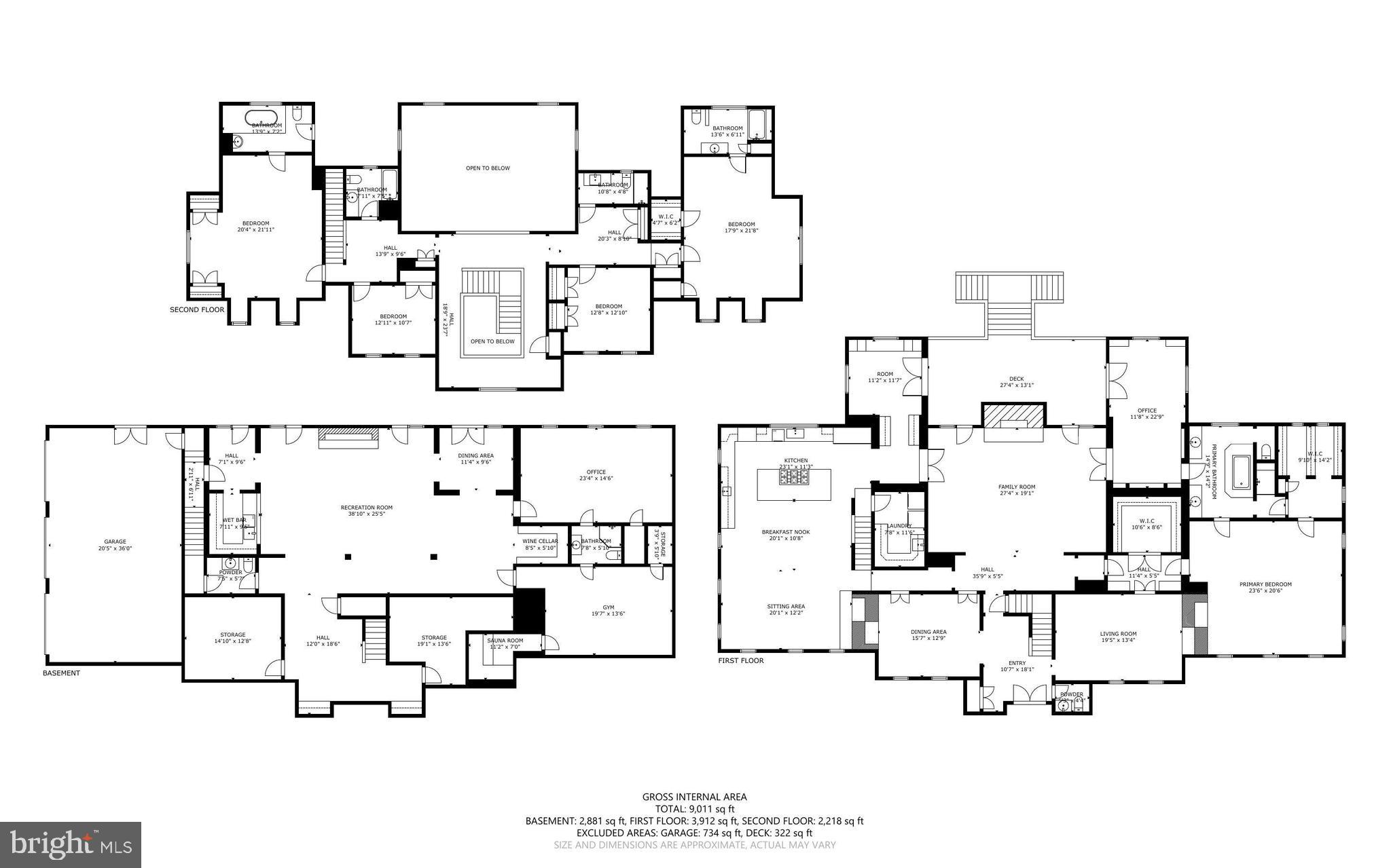 FALCON RIDGE - Residential