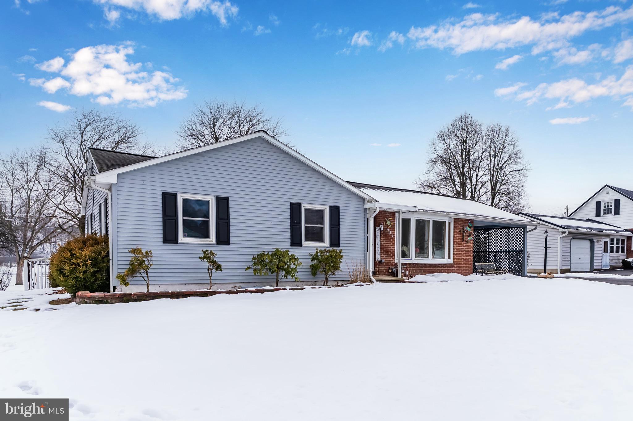 NONE AVAILABLE - Residential