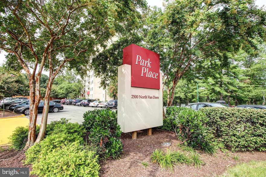 BEAUTIFULLY RENOVATED!  EVERYTHING IS BRAND NEW!

*** 3 brand new convectors with digital thermostats!

New waterproof luxury vinyl plank flooring throughout this condo unit.  All lighting fixtures & electrical outlets are new.  You will enjoy cooking in the high end kitchen with new extra wide refrigerator, new range & oven, new glass subway backsplash, new sink disposal, new dishwasher, new cabinets & slow closing drawers, all this with beautiful quartz countertops.  You will be able to move easily from kitchen to dining area with the widened opening.  All the walls have been freshly painted and new wall baseboards installed.  New toilet, vanity, newly reglazed tub and tile walls in the bathroom. Nothing has been skipped for your living pleasure and comfort.
 
Enjoy 4th of July DC fireworks from the balcony of this condo which overlooks beautiful views, and a historic landmark, Fort Ward Park! So close to Bradlee Shopping Center with Starbucks, The Fresh Market, and restaurants and shops for your convenience. Easy access to I-395 for DC, Pentagon and Amazon HQ2, or east on Rte. 7 down to Old Town. Bus stops right out the building's front door.  Condo fee INCLUDES 24 Hour Security, on-site Gym, Pool, Party Room and ALL Utilities. Also, snow removal, trash and recycling. Shirlington theater, restaurants and nightlife at the very next exit! Fun, dynamic place to live, yet high enough to enjoy peace and quiet above it all!  
- Enjoy watching the Nations Captial fireworks from your own balcony!
- Plenty of parking!