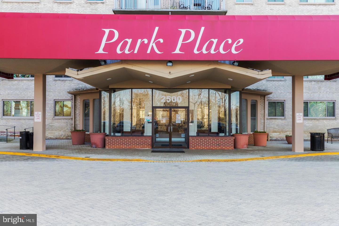 PARK PLACE - Residential