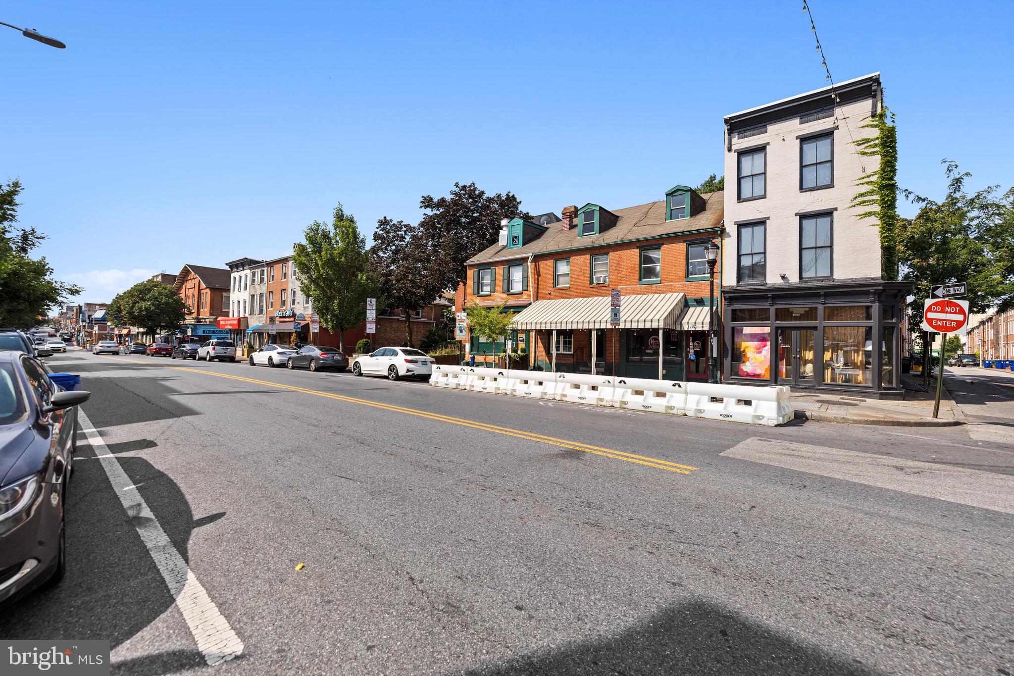 FEDERAL HILL HISTORIC DISTRICT - Residential Income