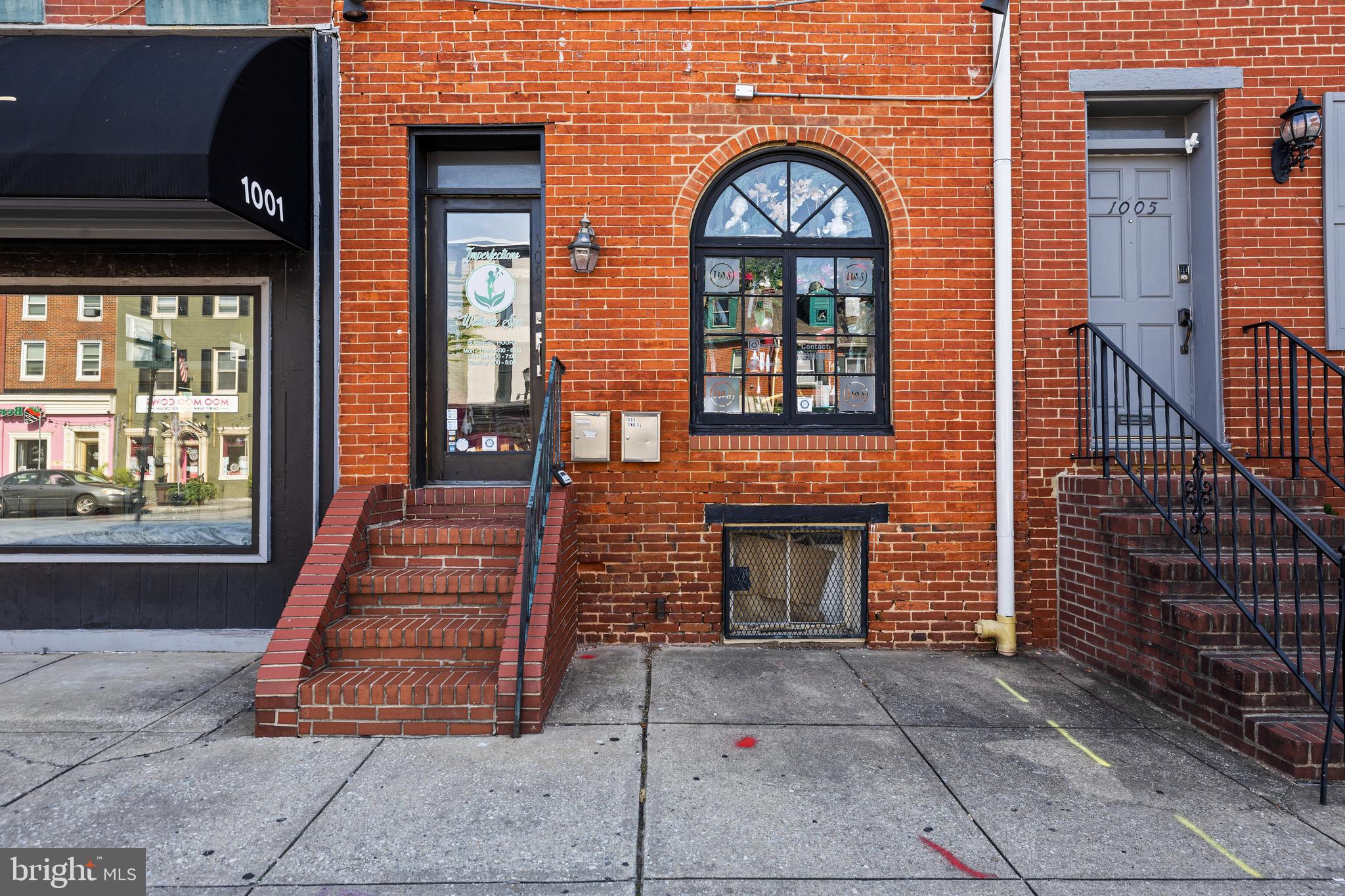 FEDERAL HILL HISTORIC DISTRICT - Residential Income