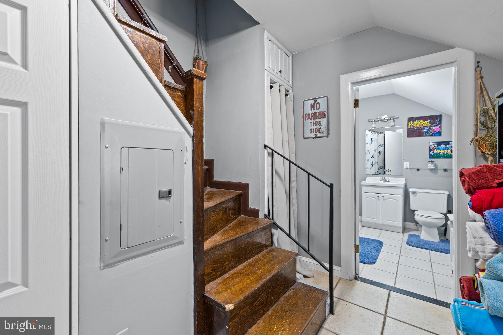 FEDERAL HILL HISTORIC DISTRICT - Residential Income