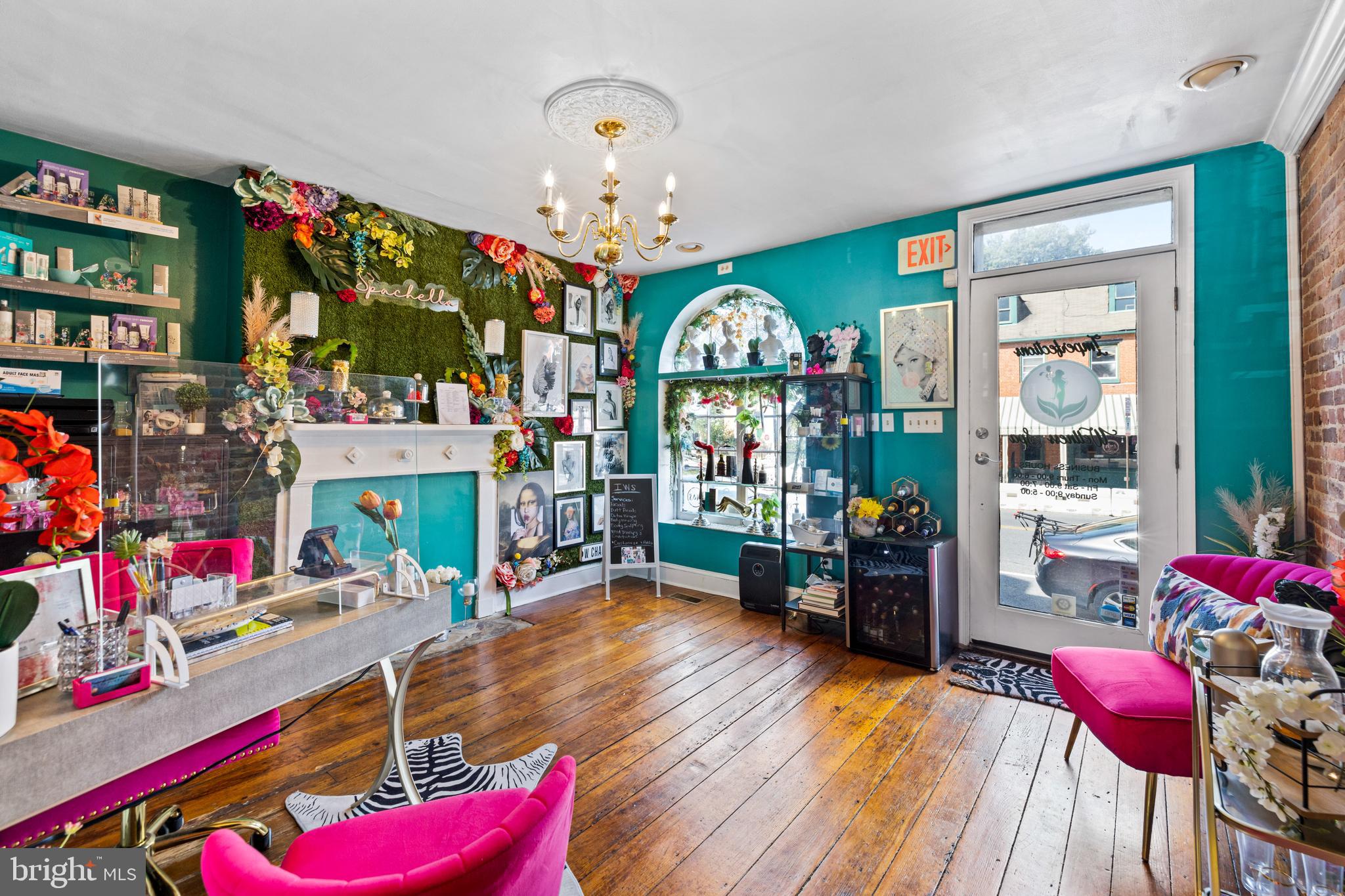 FEDERAL HILL HISTORIC DISTRICT - Residential Income