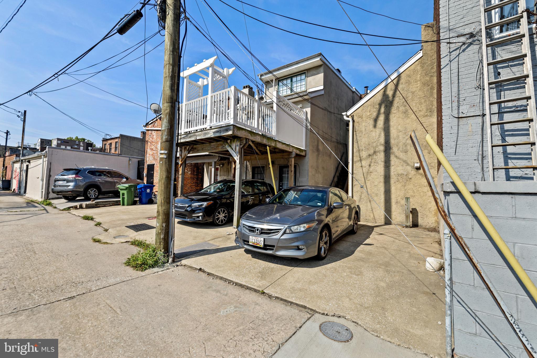 FEDERAL HILL HISTORIC DISTRICT - Residential Income